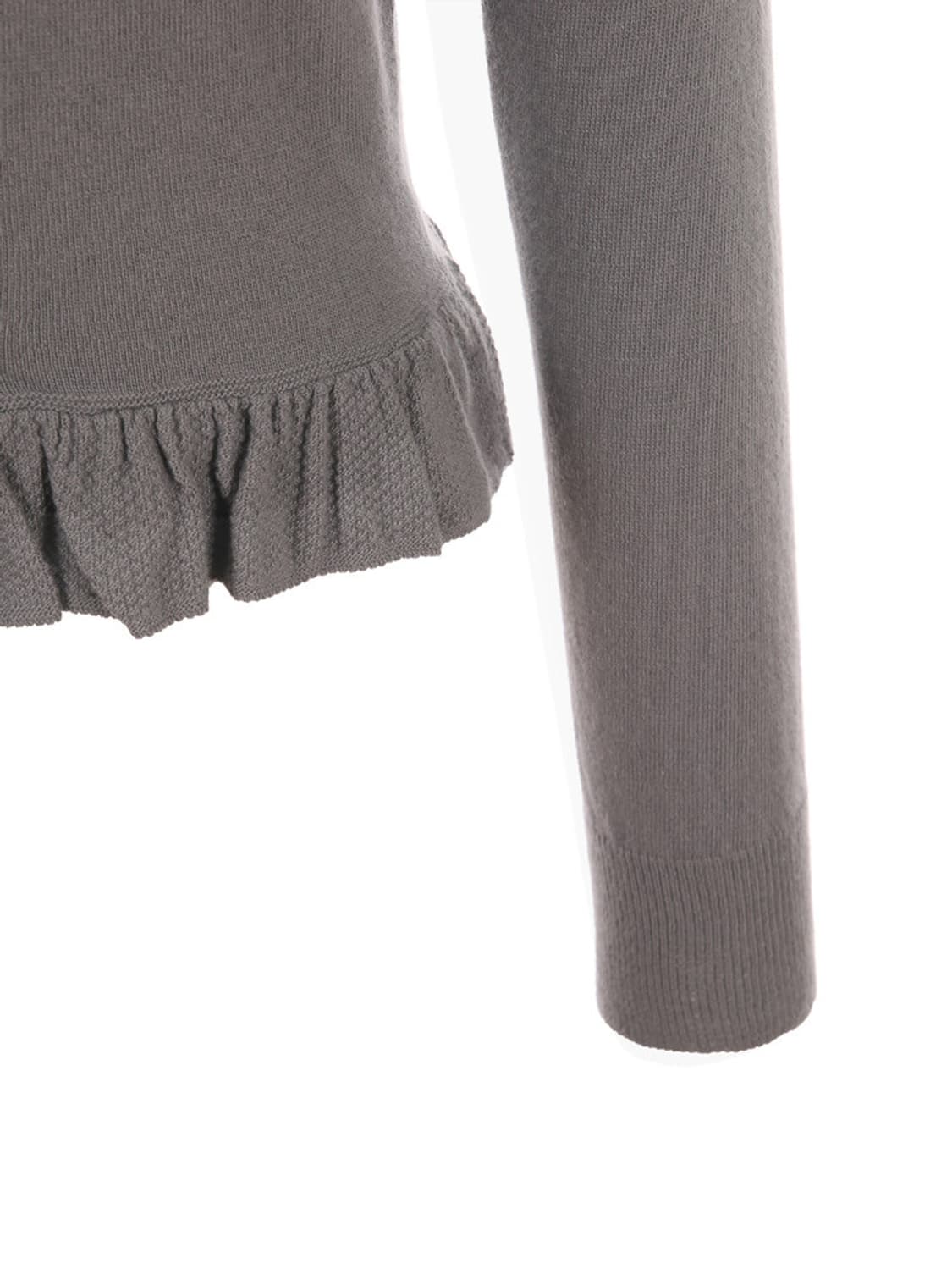 wsc archive 아카이브 Frilling cardigan 가디건 상품이미지2