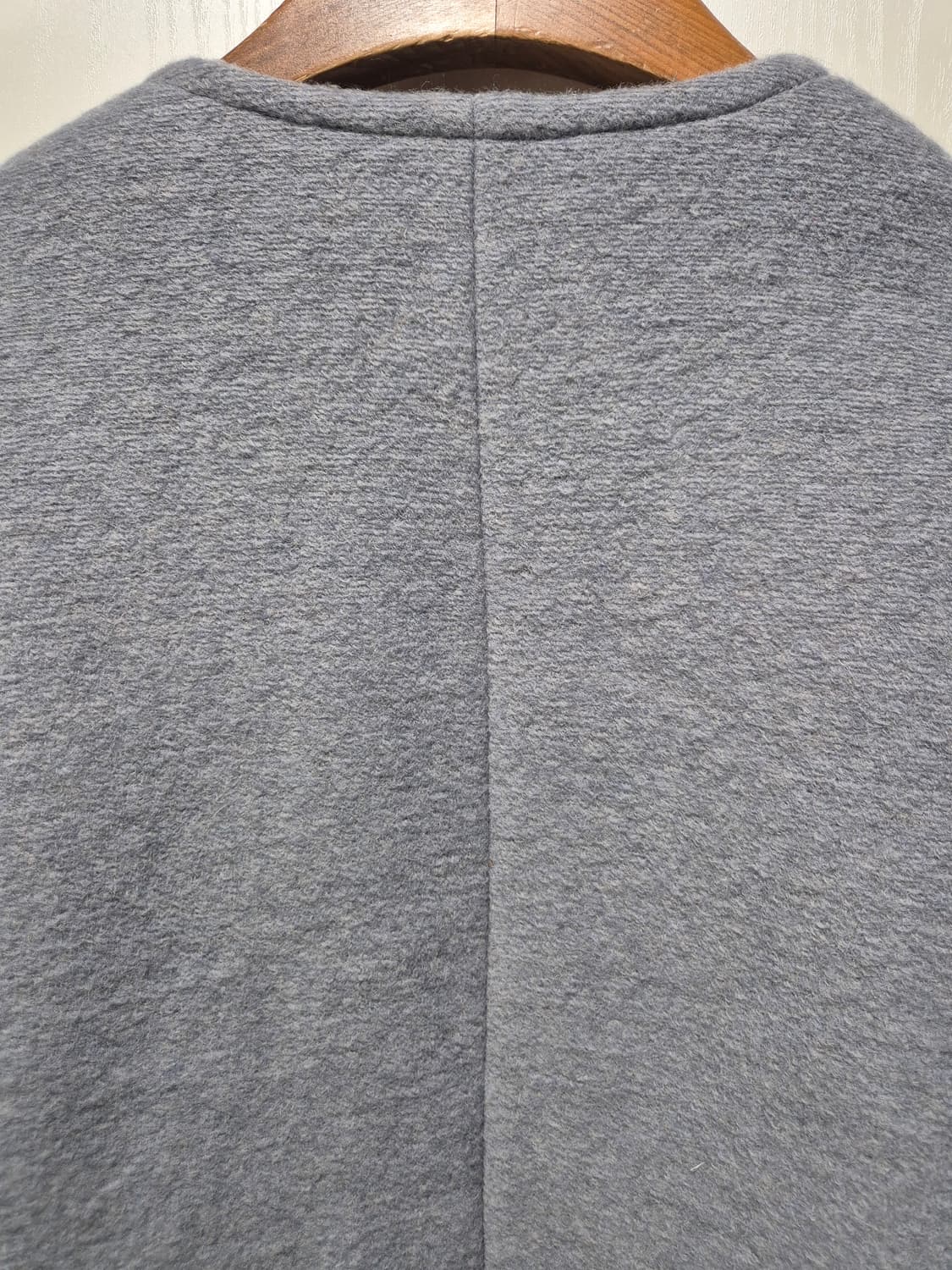 빈티지 QTUME 롱코트 상품이미지8