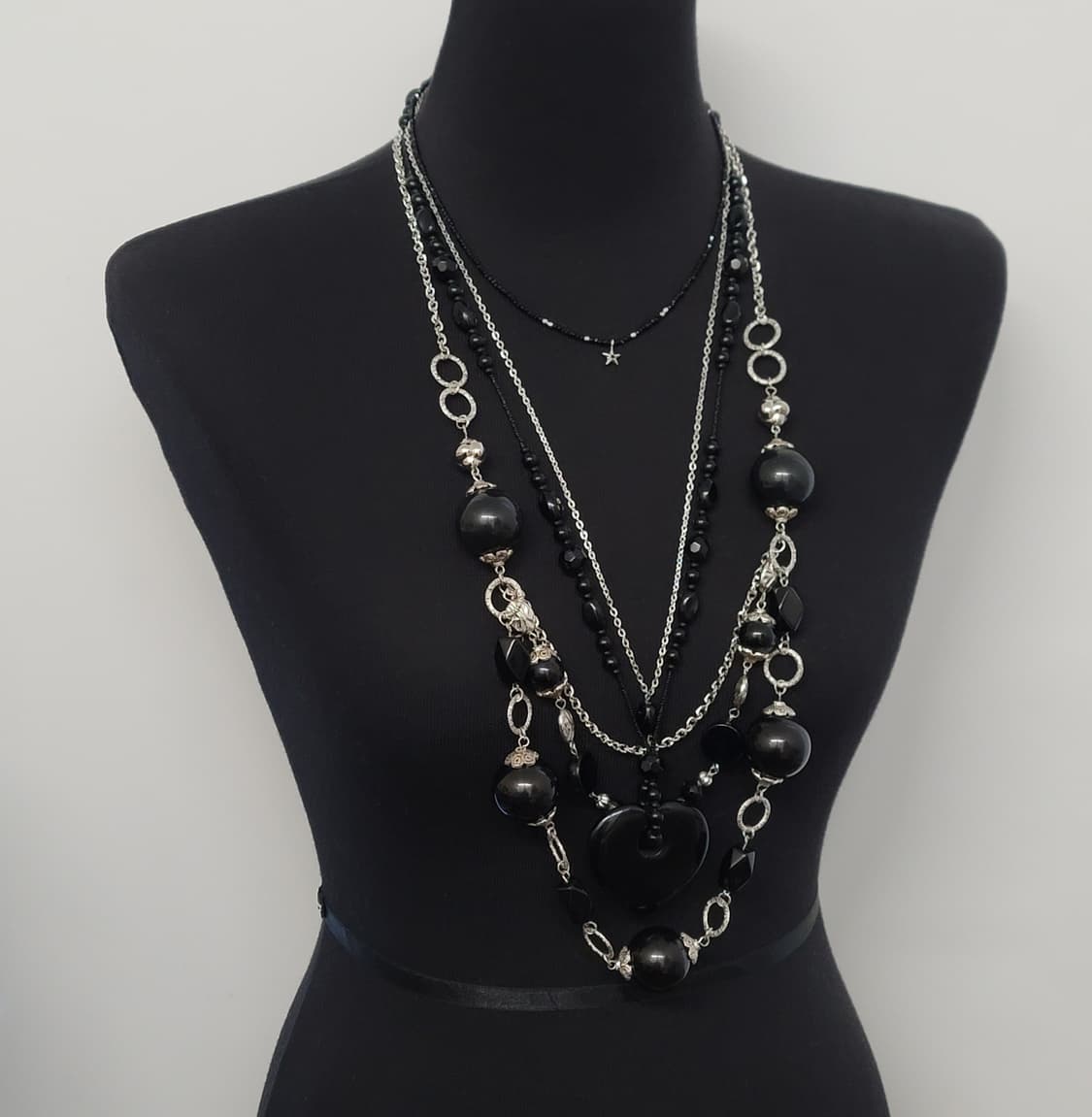 vintage necklace set 상품이미지2