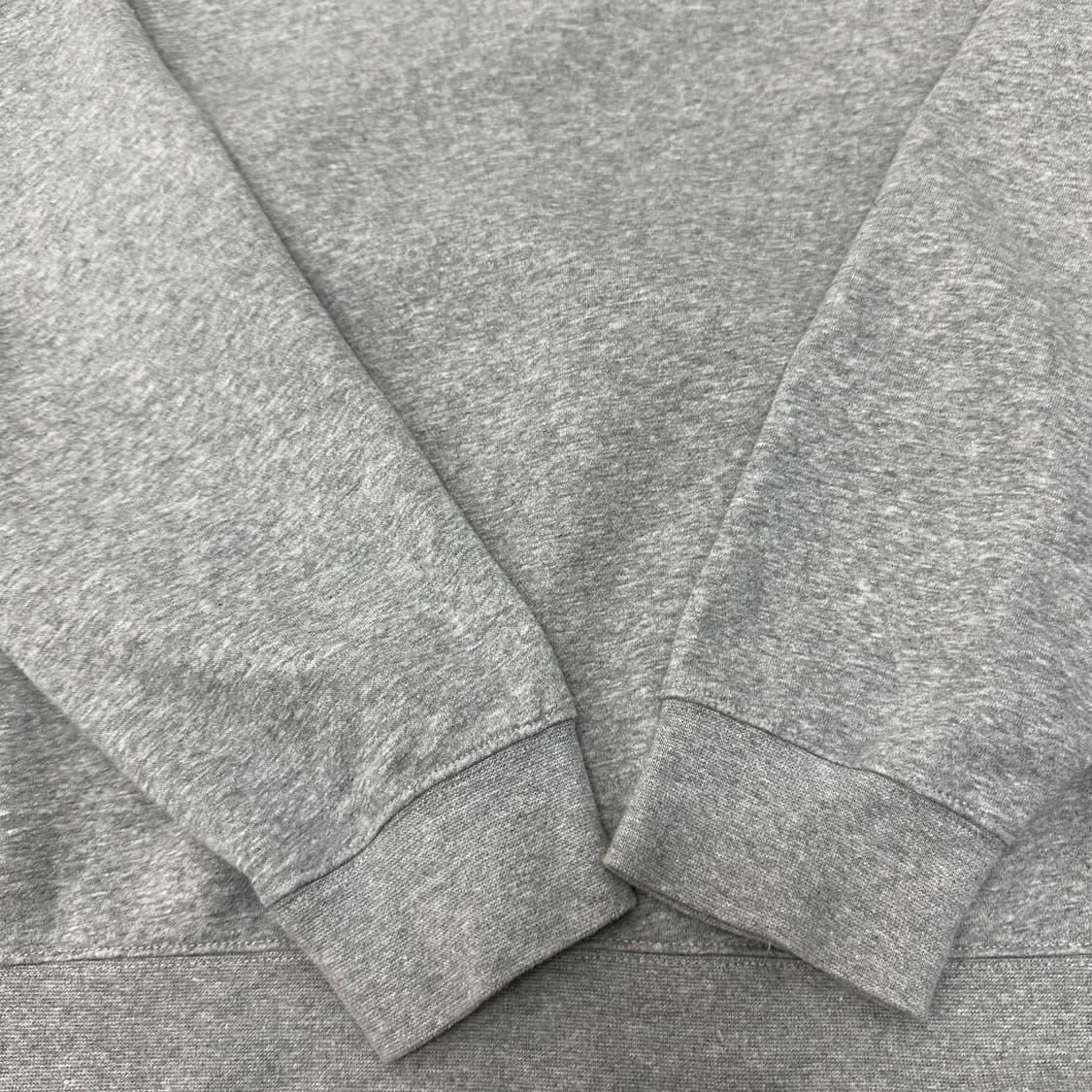 NIKE 나이키 기모 맨투맨 그레이 XL 상품이미지5