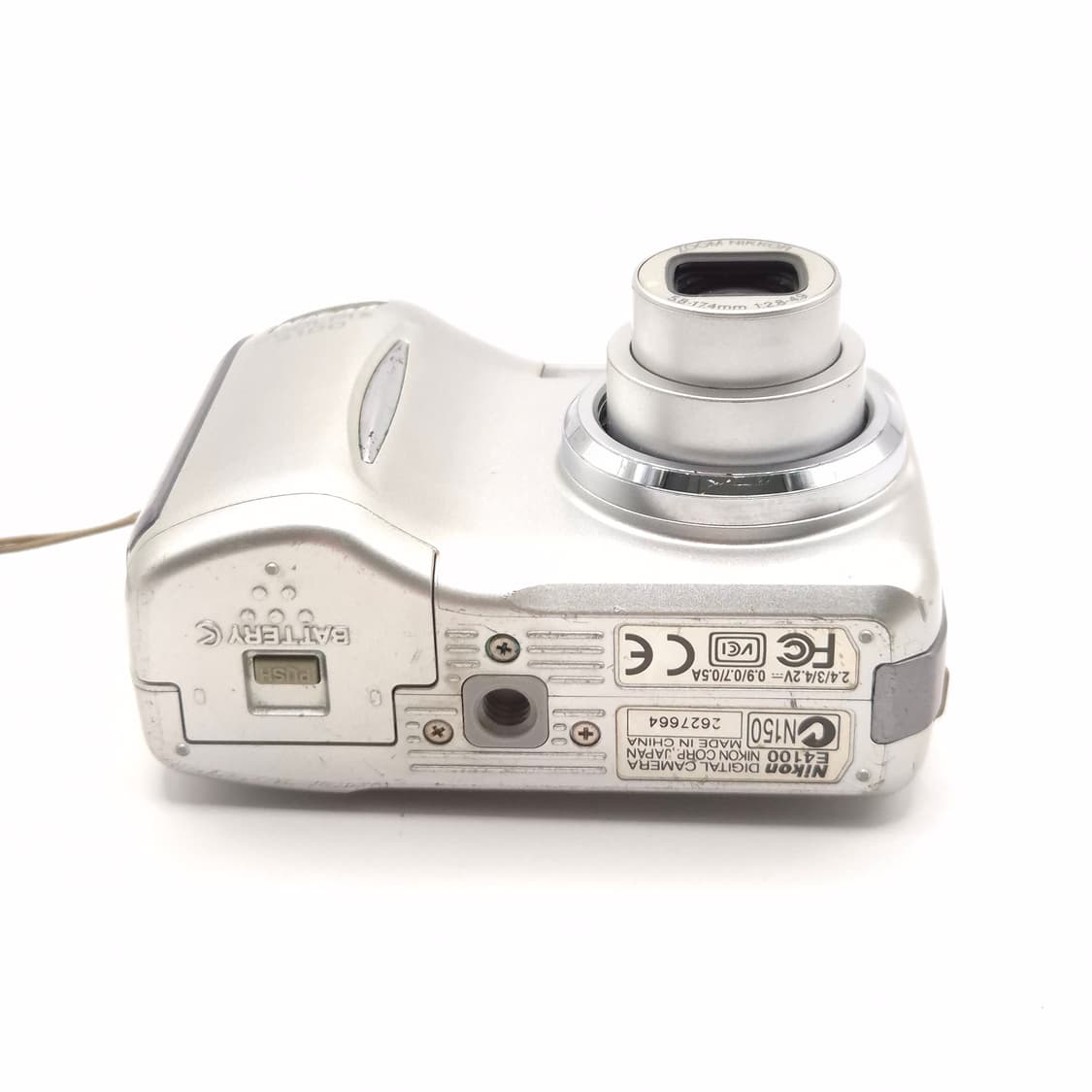 한글지원🤍니콘 쿨픽스 Coolpix 4100 상품이미지8