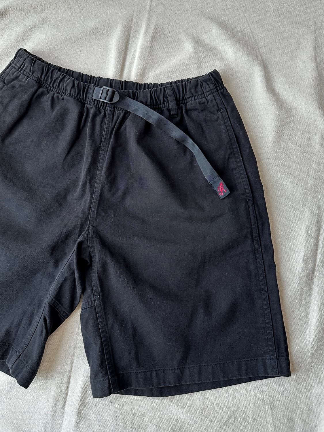 그라미치 블랙 쇼츠 아시아 M 상품이미지2