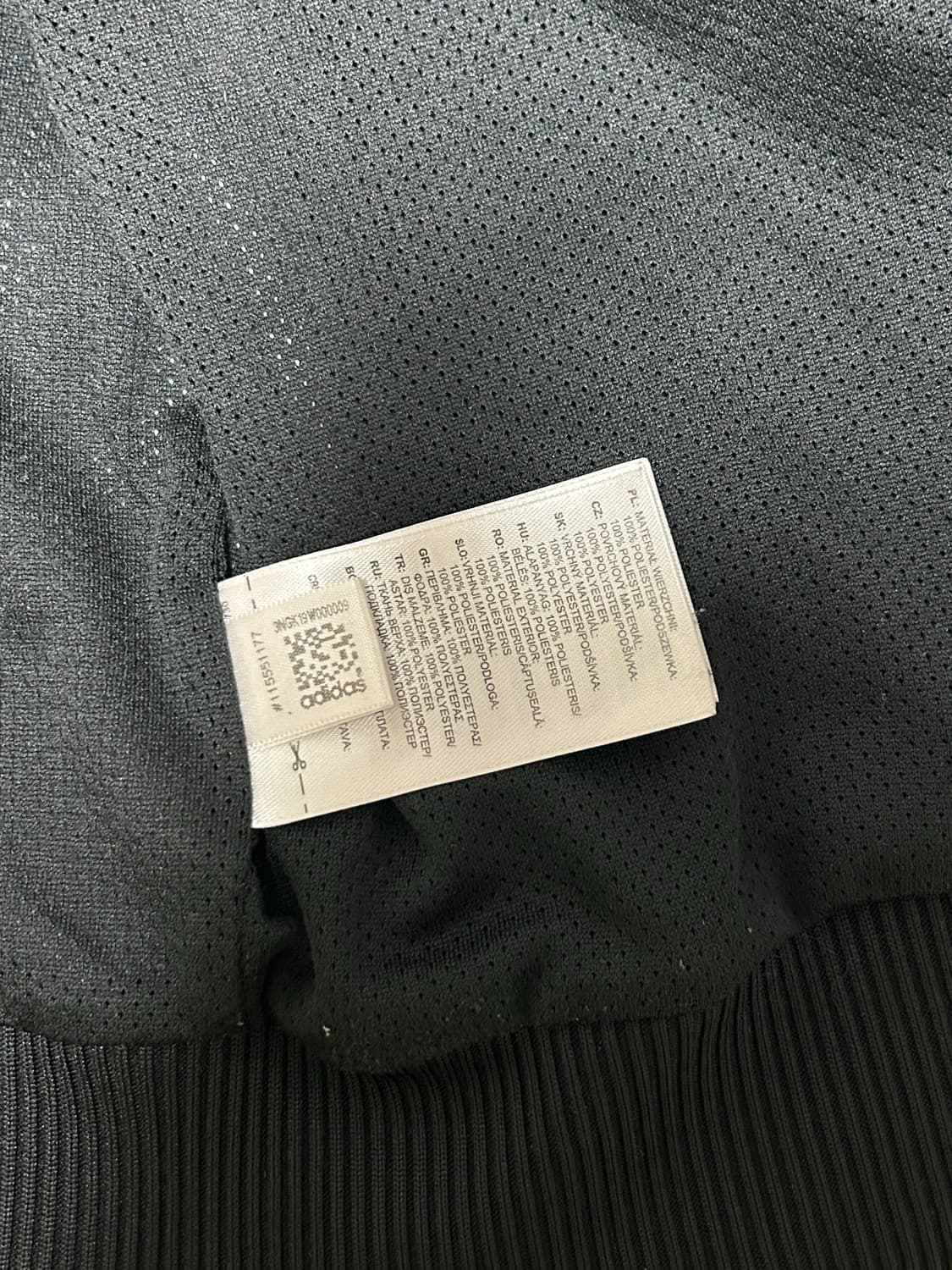 베이프 아디다스 콜라보 흑계 파이어버드 져지 상품이미지4