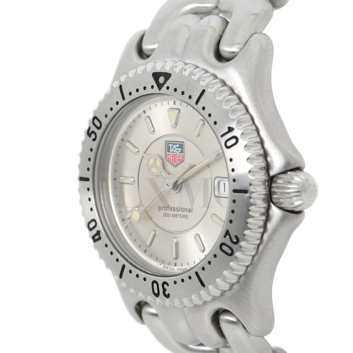 태그호이어 빈티지 프로페셔널 워치 스포츠 시계 WG131B 상품이미지3