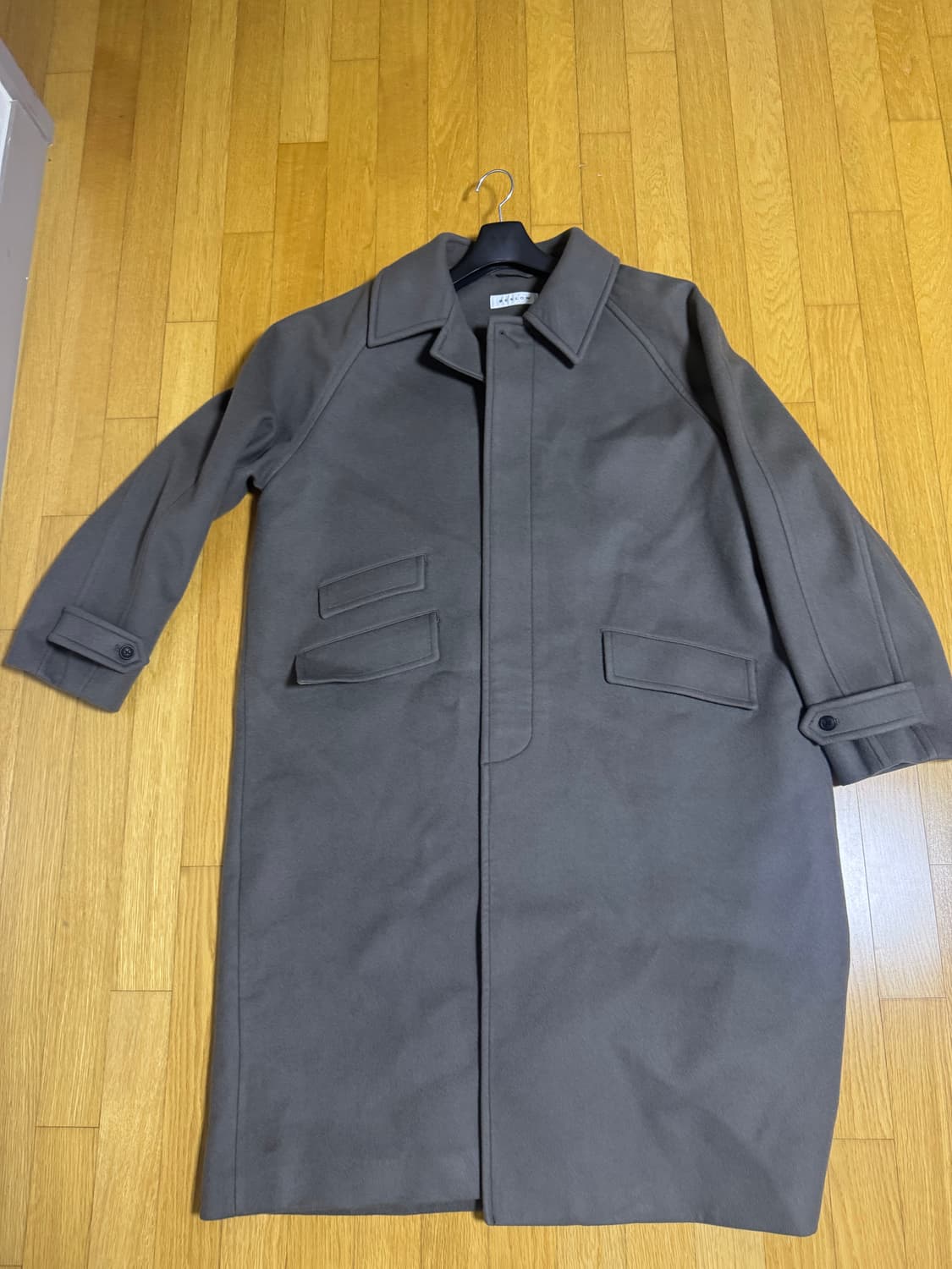 비슬로우 발마칸 더스티브라운 L사이즈 상품이미지1