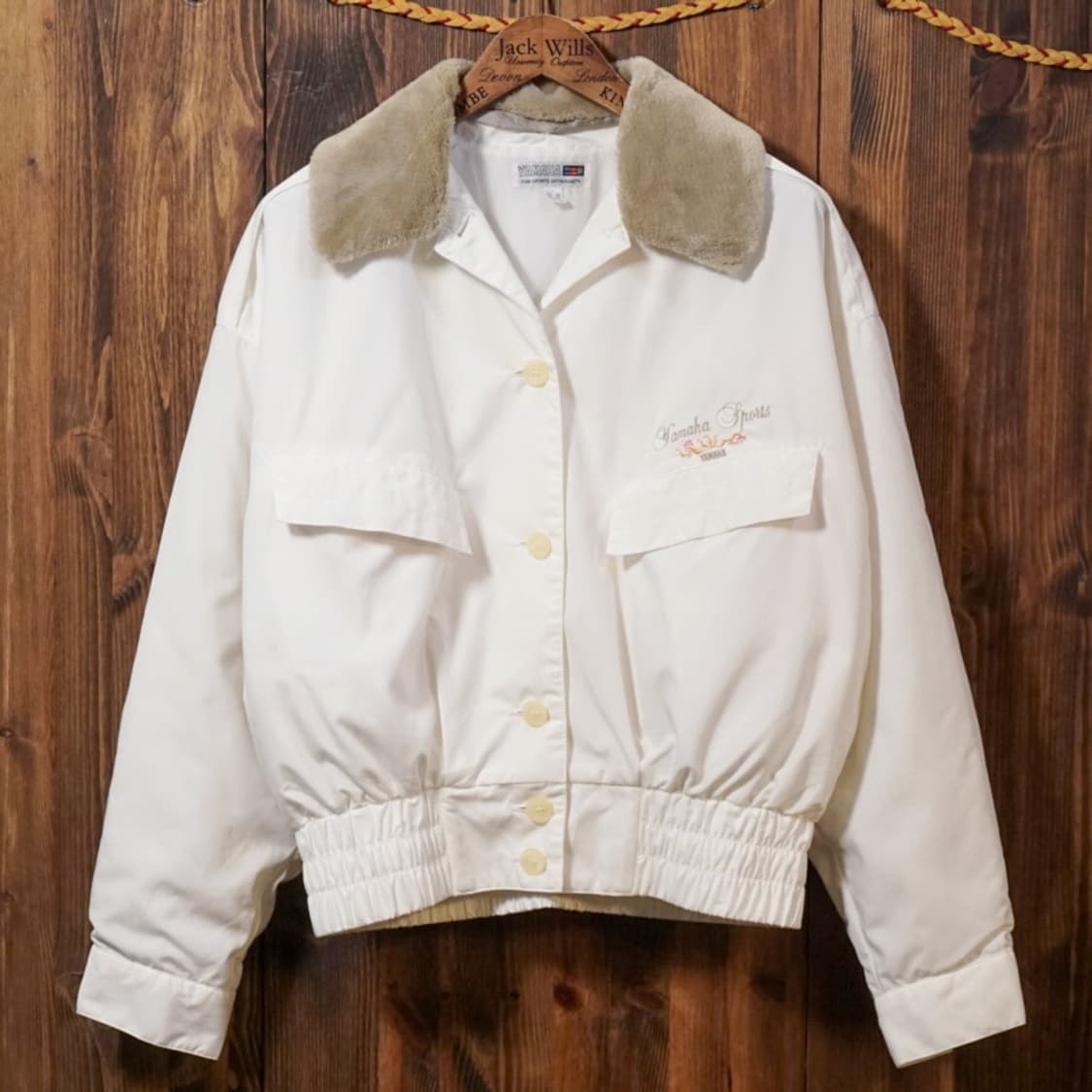 야마하 90s 스포츠 우먼 자켓 상품이미지1