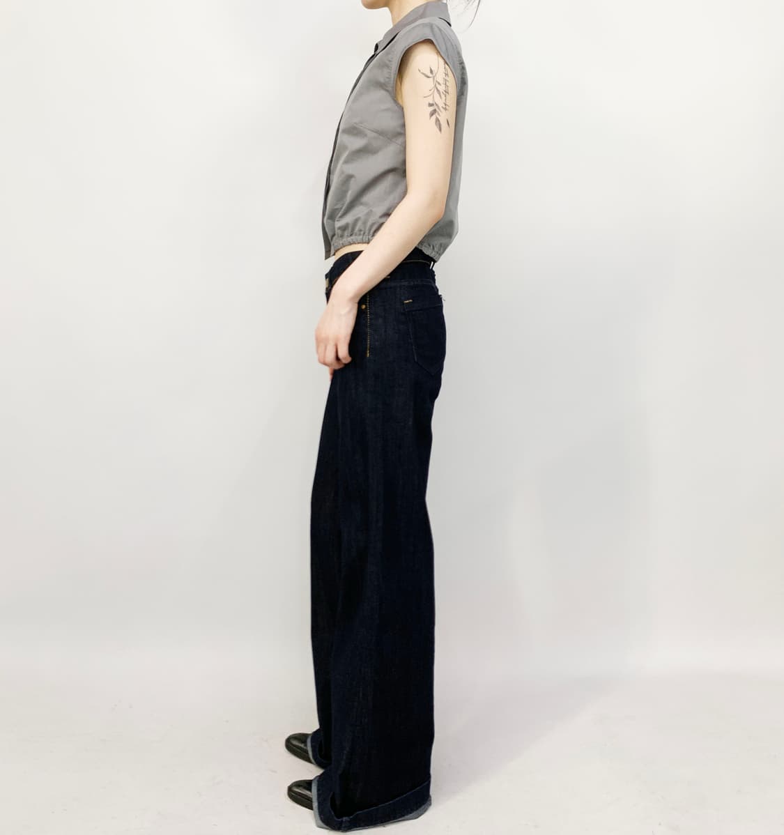 MASSIMO REBECCHI made in italy 반팔 셔츠 상품이미지3