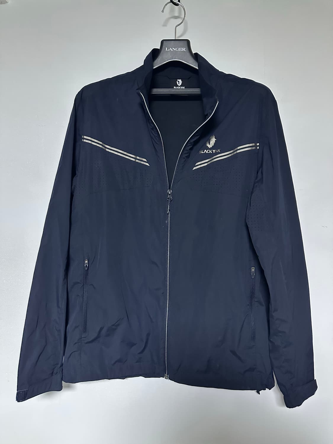 블랙야크 남성 바람막이 상품이미지1