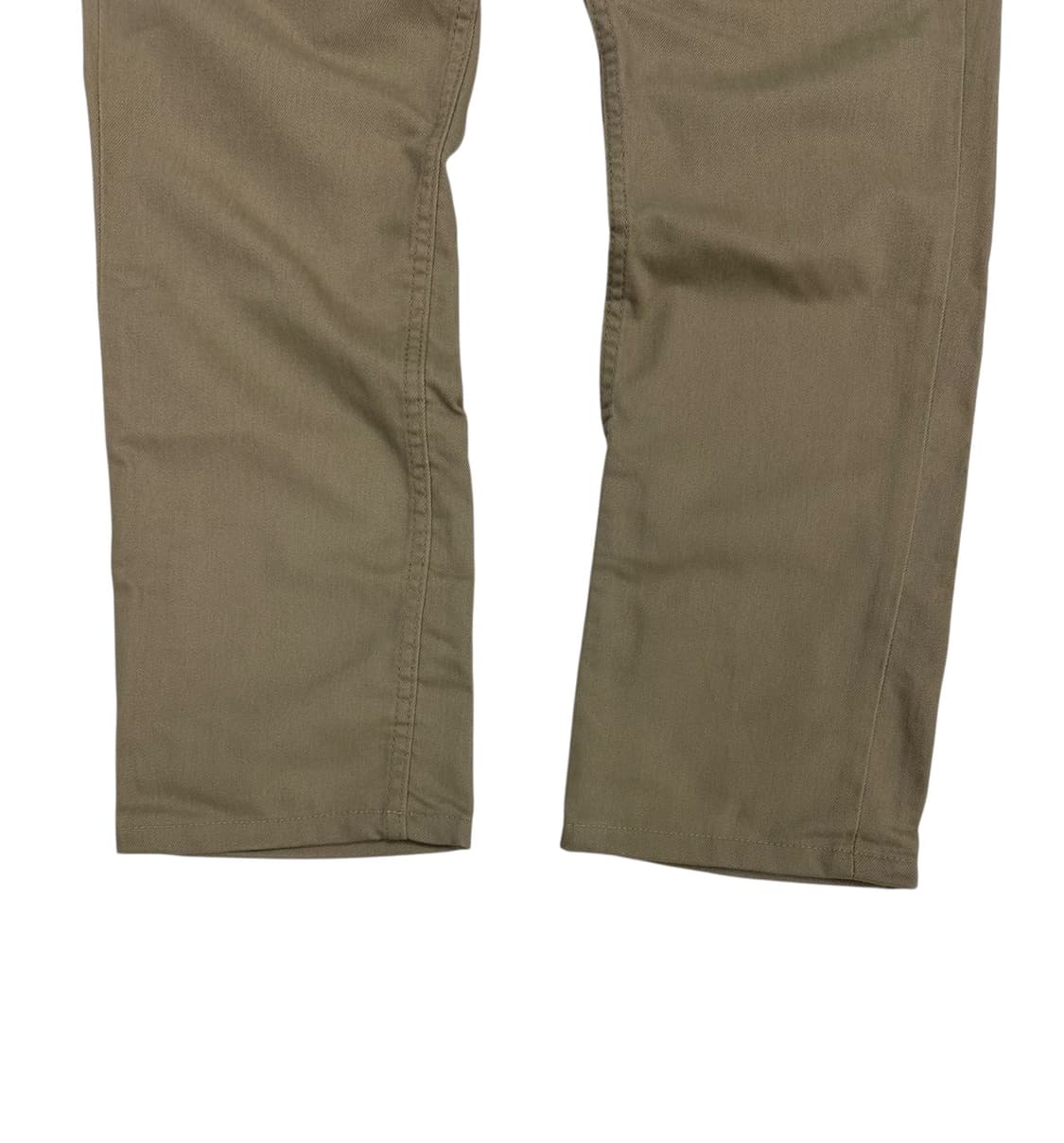 리바이스 511 화이트탭 면바지 베이지 (34) 상품이미지5