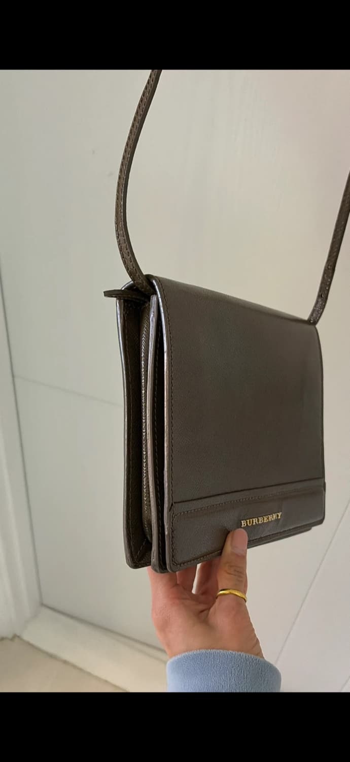   버버리 크로스백 정품  상품이미지3