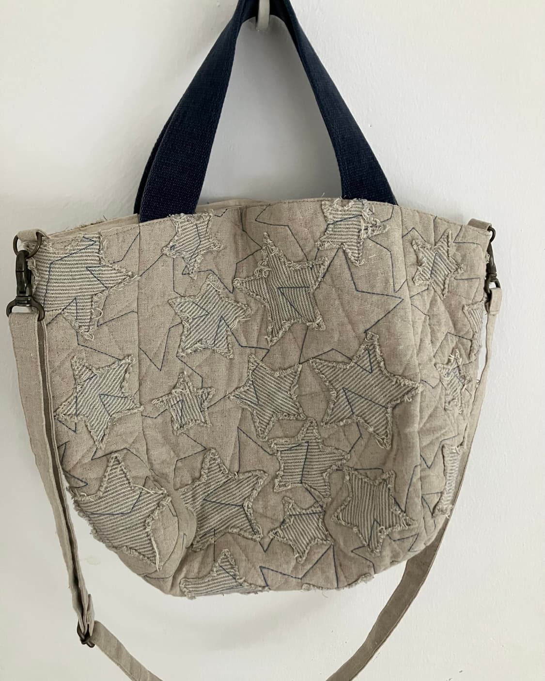 별무늬 스타 크로스백 상품이미지3