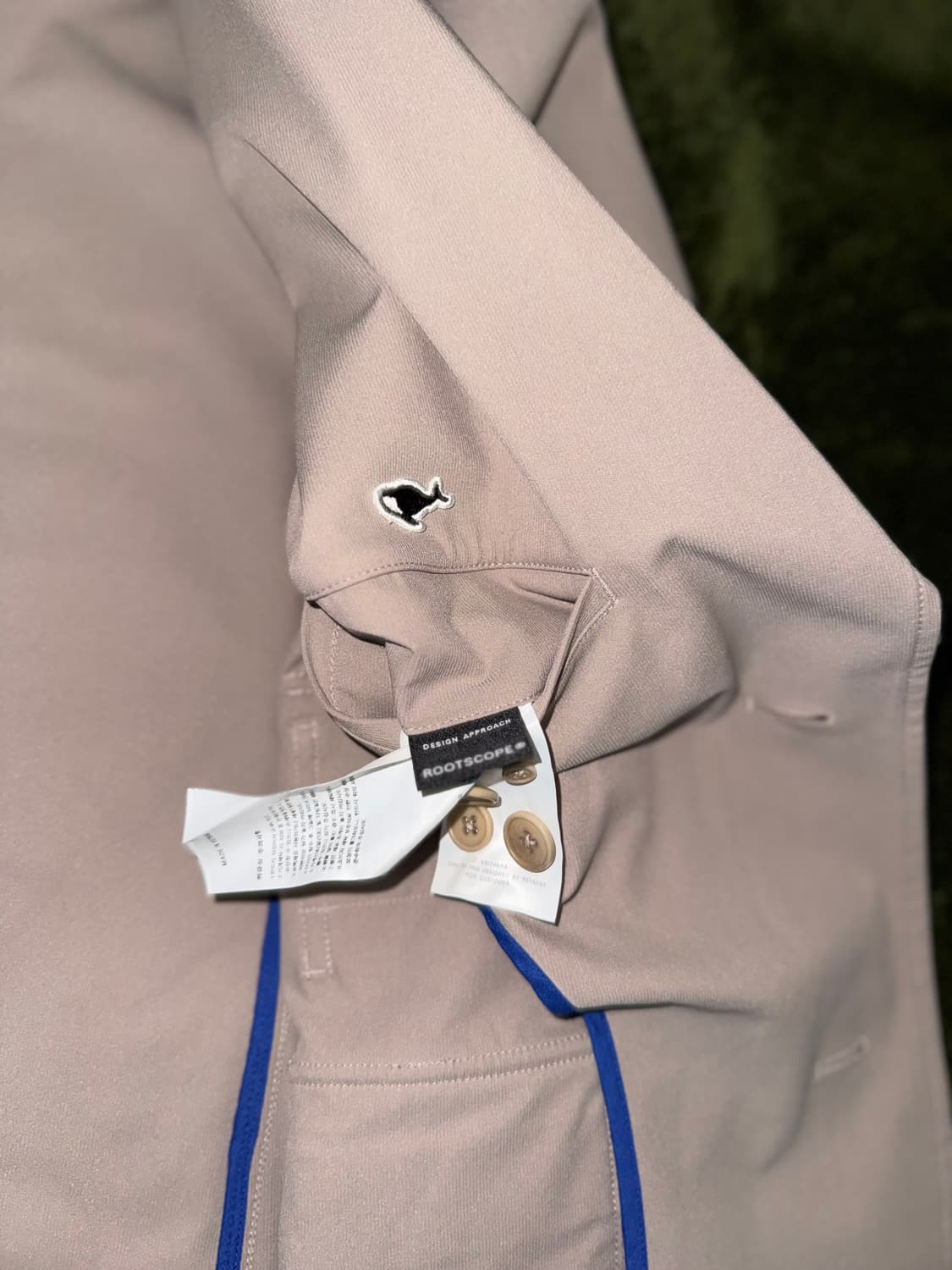 [5] NEITHERS 네이더스 유틸리티 포켓 블레이저 자켓 상품이미지6