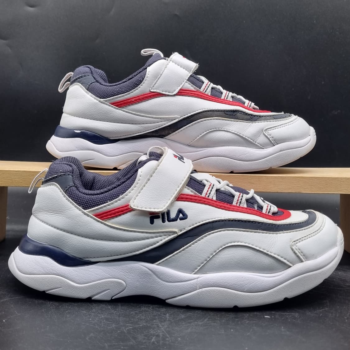 휠라 주니어 운동화240 상품이미지1