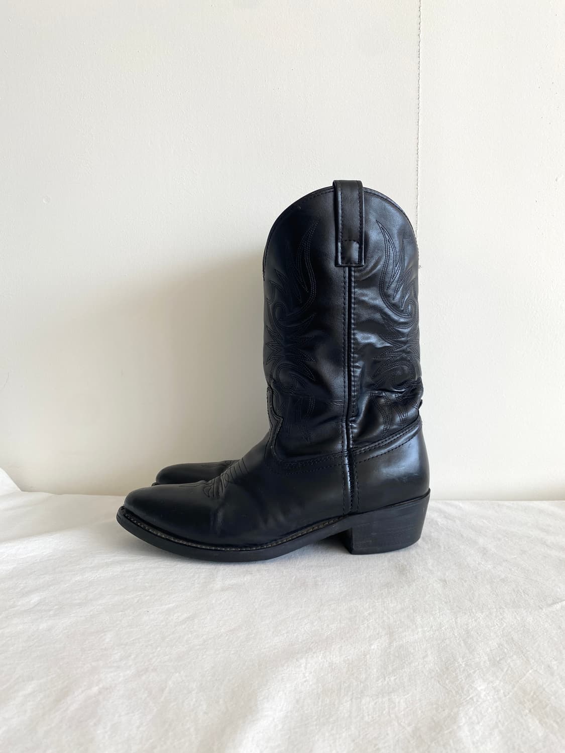 라레도 웨스턴 부츠 상품이미지6