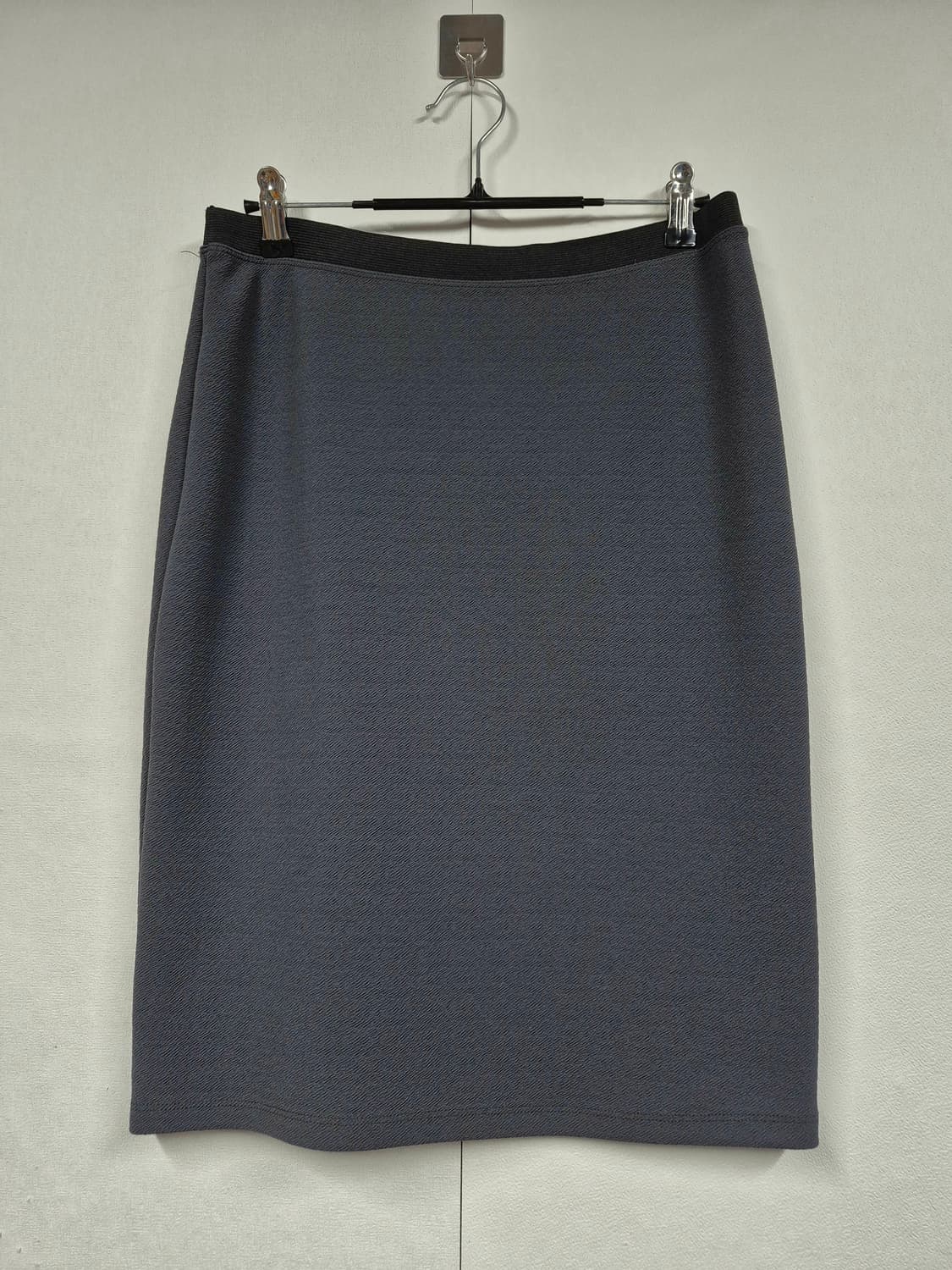 챠골 미디 스커트  상품이미지1