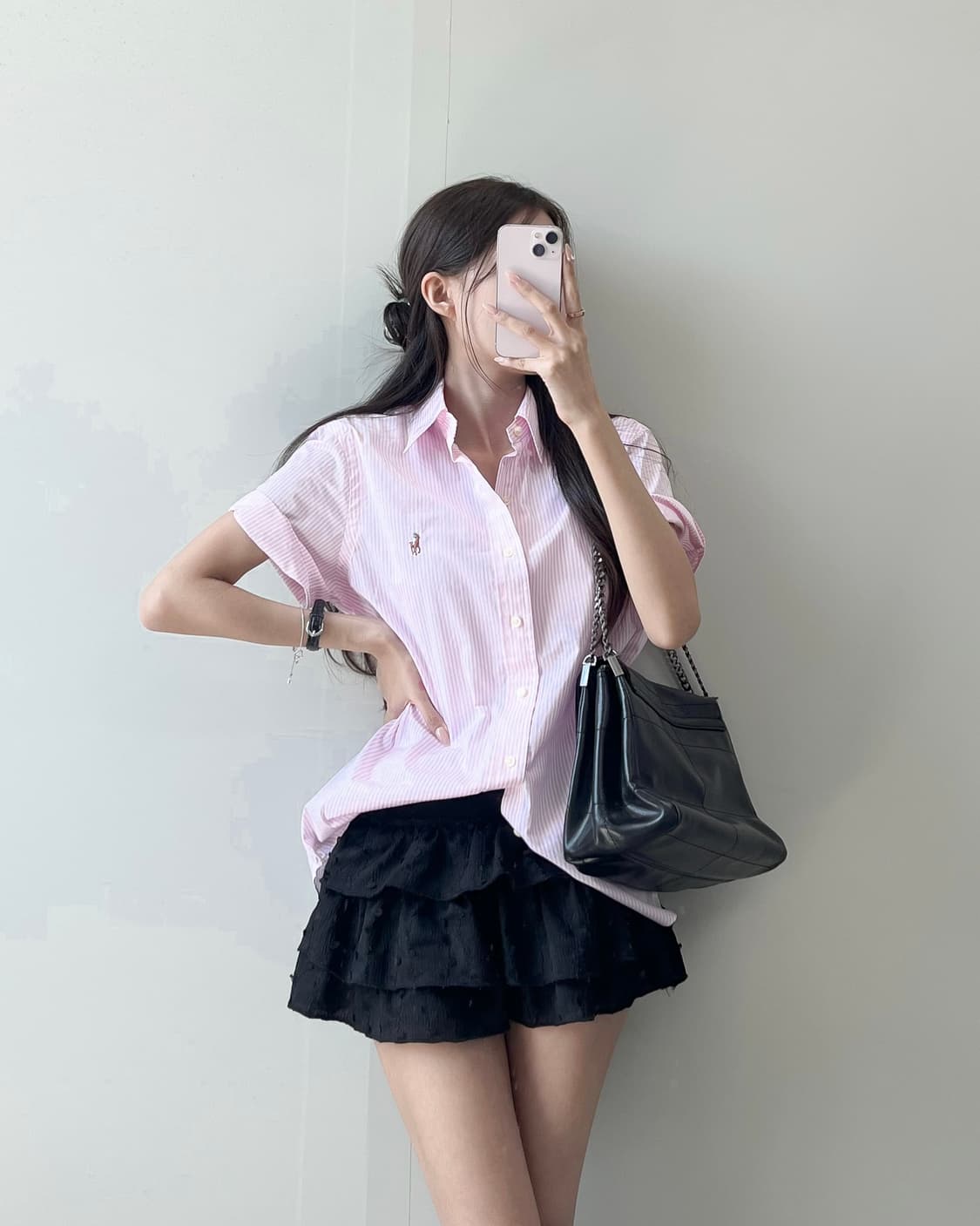 폴로 반팔 셔츠  상품이미지3