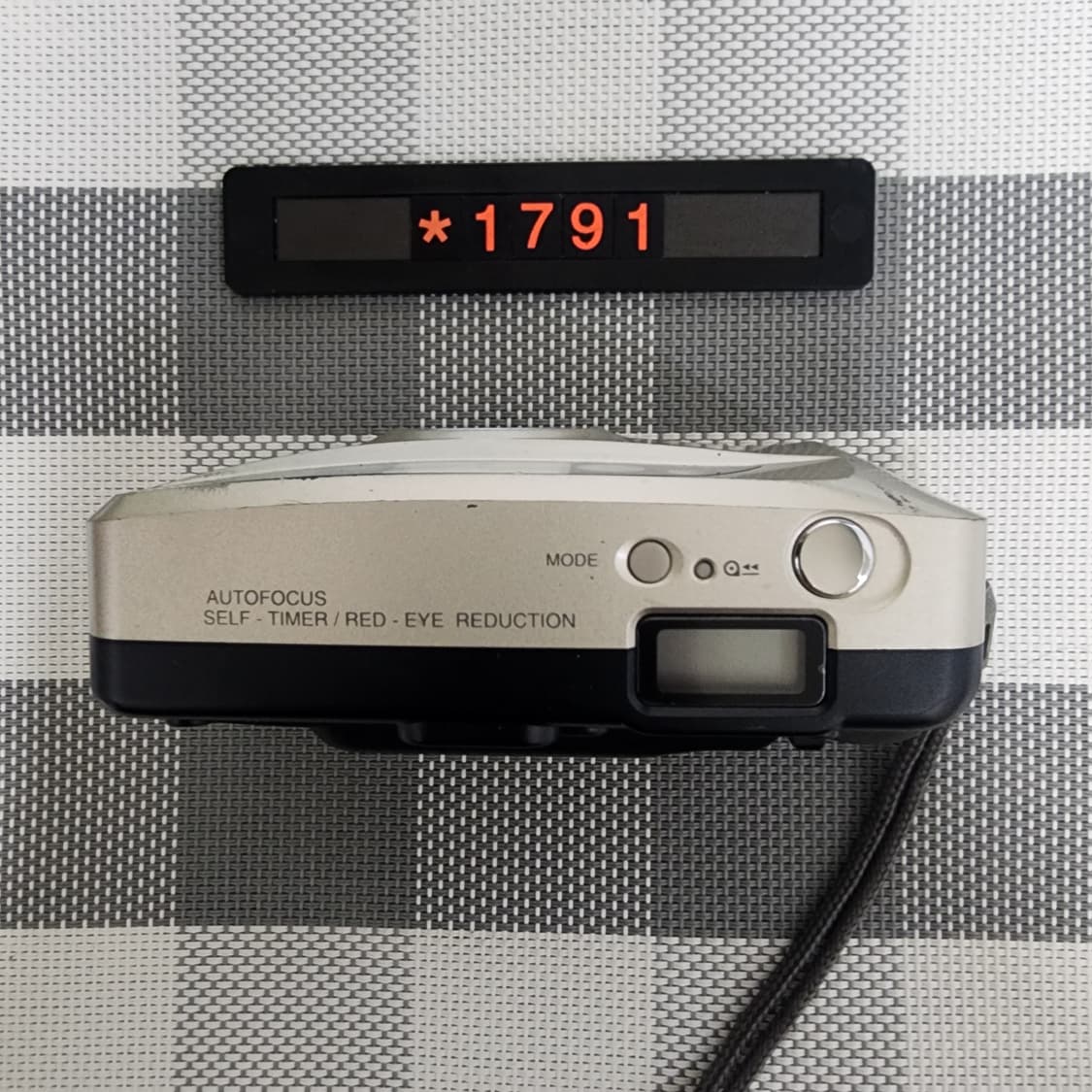 삼성 에피소드 20s AF 필름카메라 상품이미지2