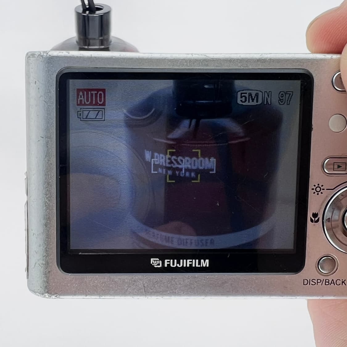 후지필름 파인픽스 Fujifilm FinePix Z3 실버 상품이미지10