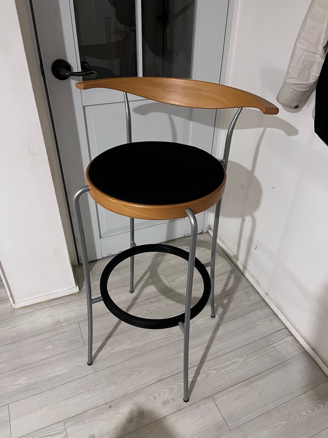 Magnus Olesen bar chair  Denmark 1980s  상품이미지3