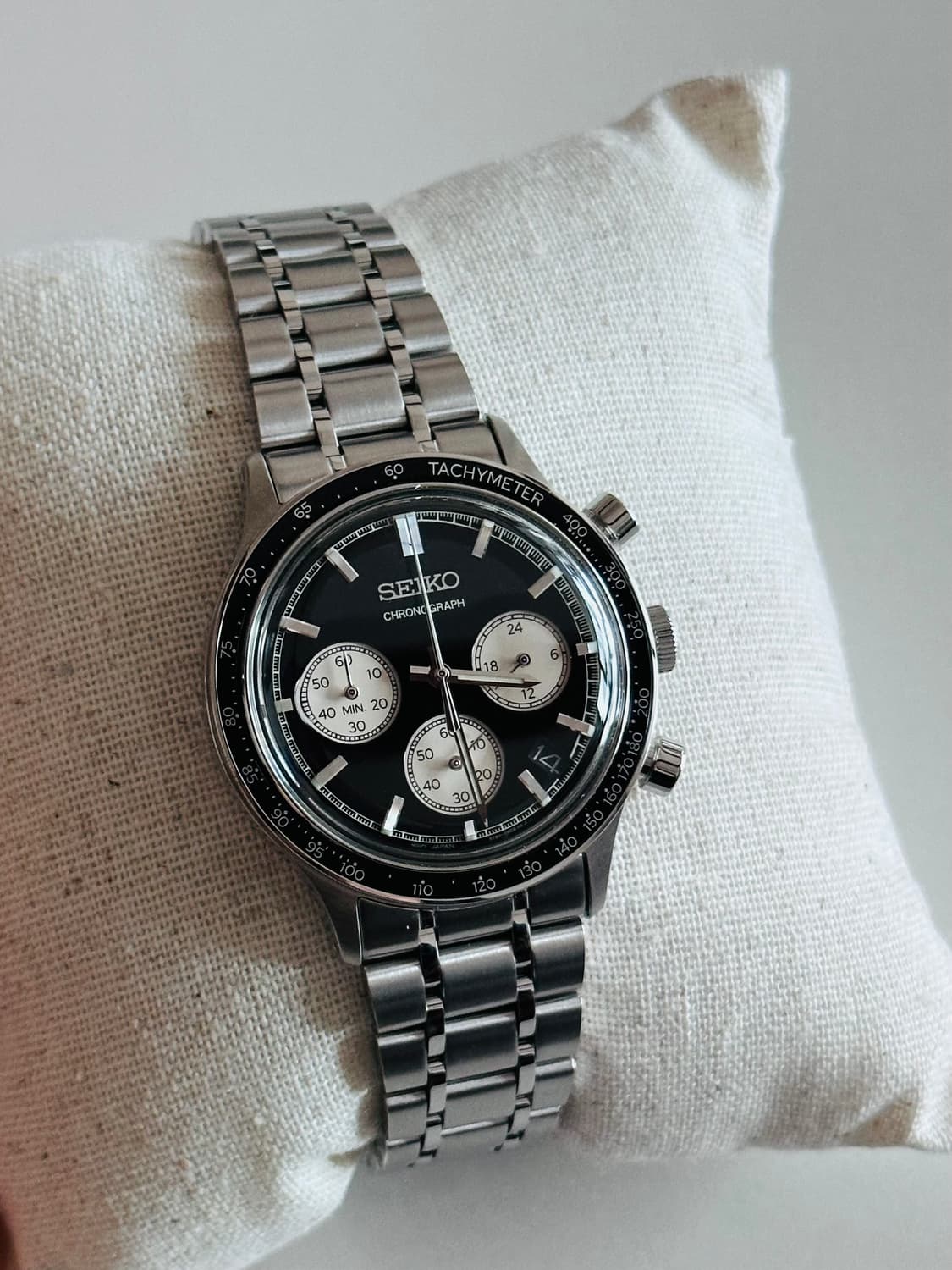 세이코 SSB479 (가죽 스트랩 포함) 상품이미지1