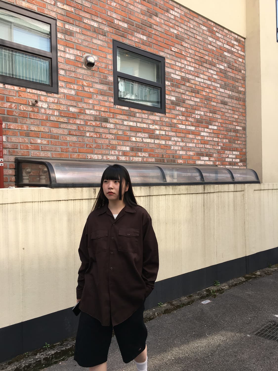 Dickies 디키즈 캔버스 버뮤다 숏츠 상품이미지10