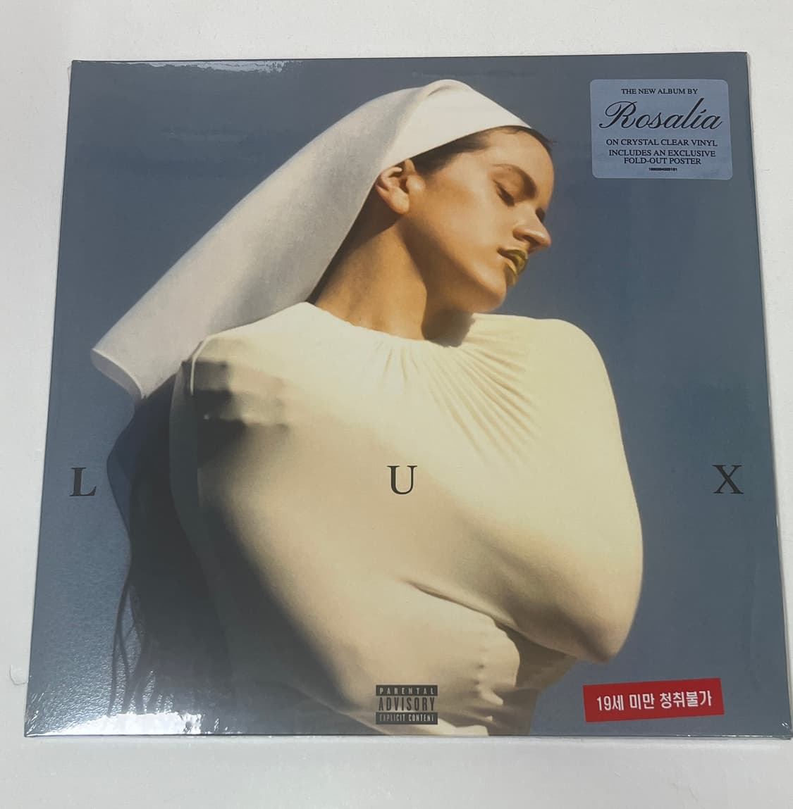 로살리아 rosalia - lux lp 바이닐 상품이미지2