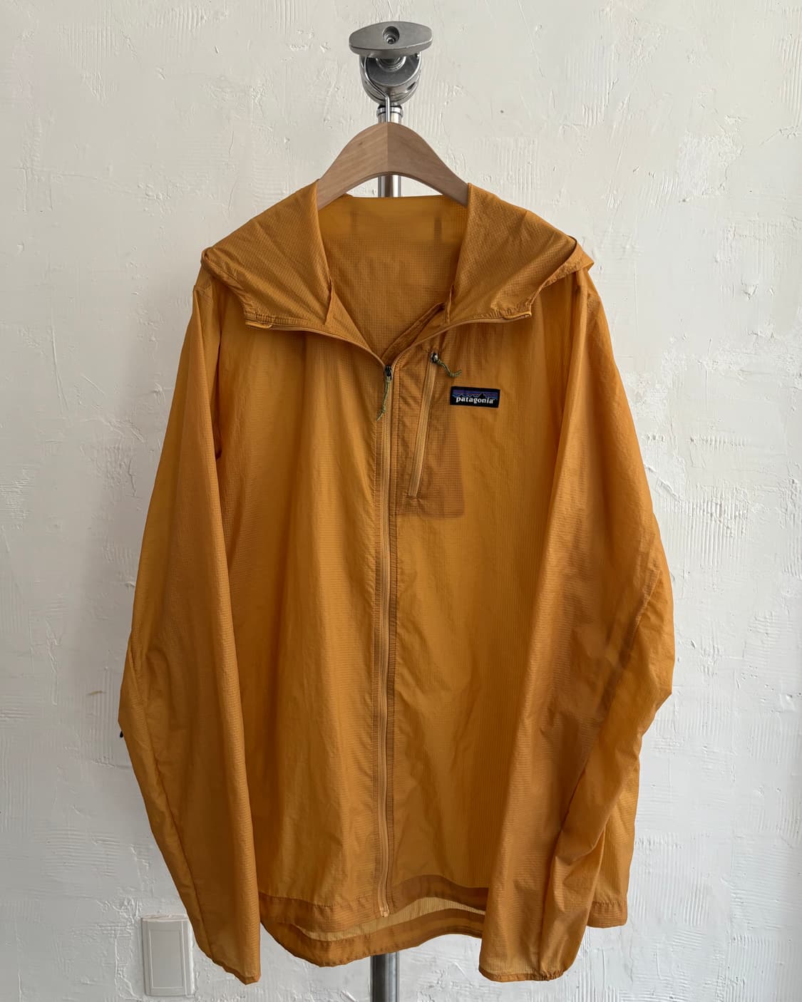 Patagonia 파타고니아 후디니 경량 바람막이 자켓 상품이미지4
