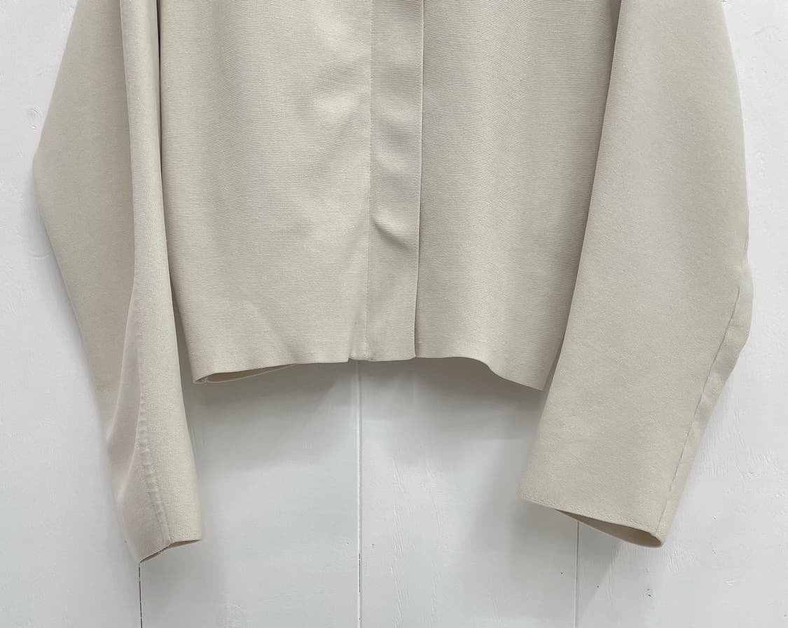 코스(COS) 카라 히든 지퍼 니트 가디건 자켓 상품이미지3