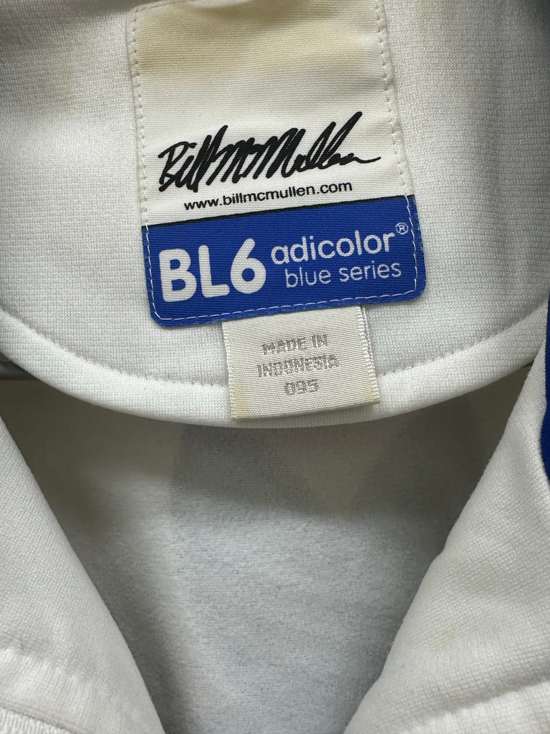 아디다스 흰파 파이어버드 트랙탑져지 상품이미지4