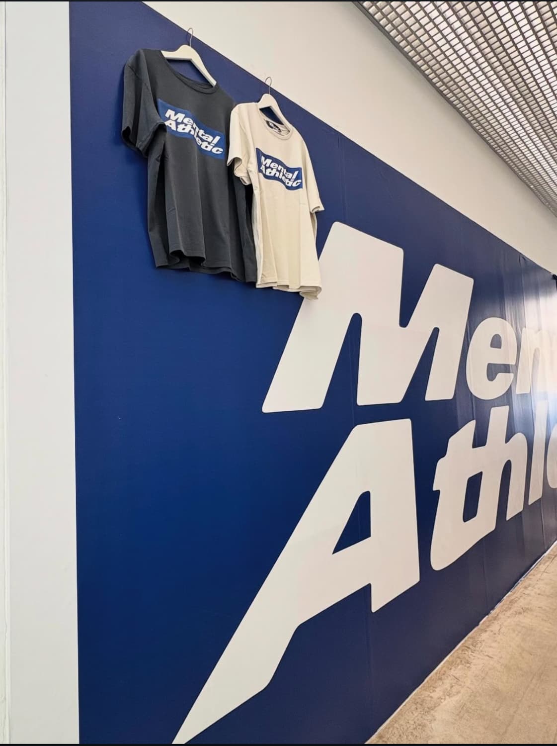 mental athletic 로고티 블랙 상품이미지4