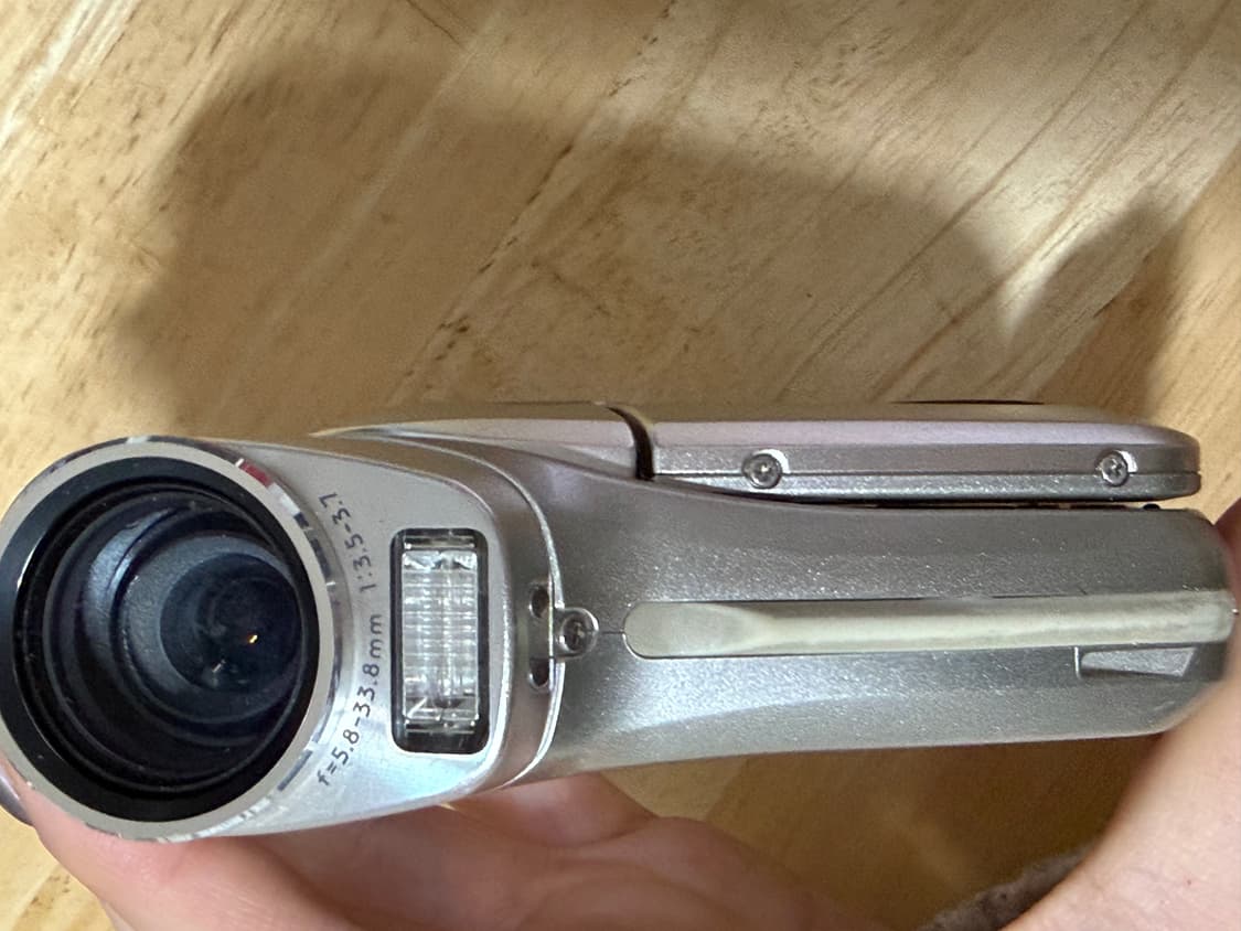 산요작티 Xacti DMX-C4 실버 상품이미지4