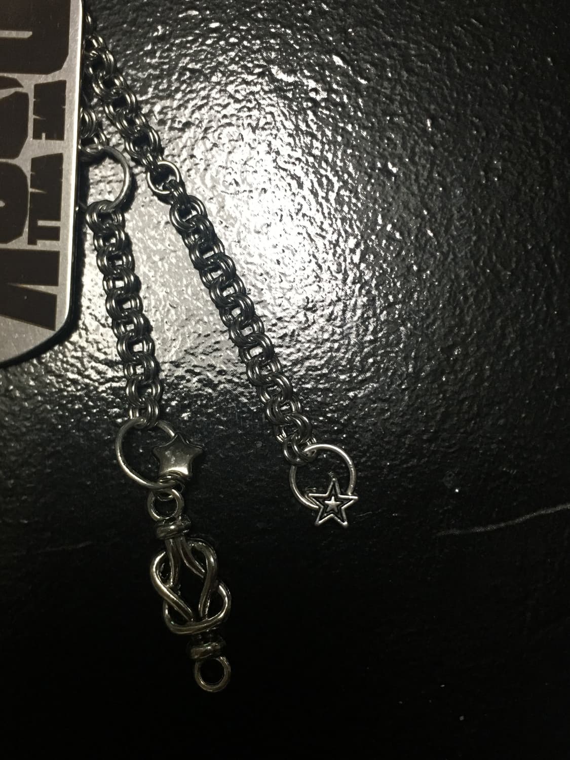 Rock & star keyring˚★ 상품이미지2