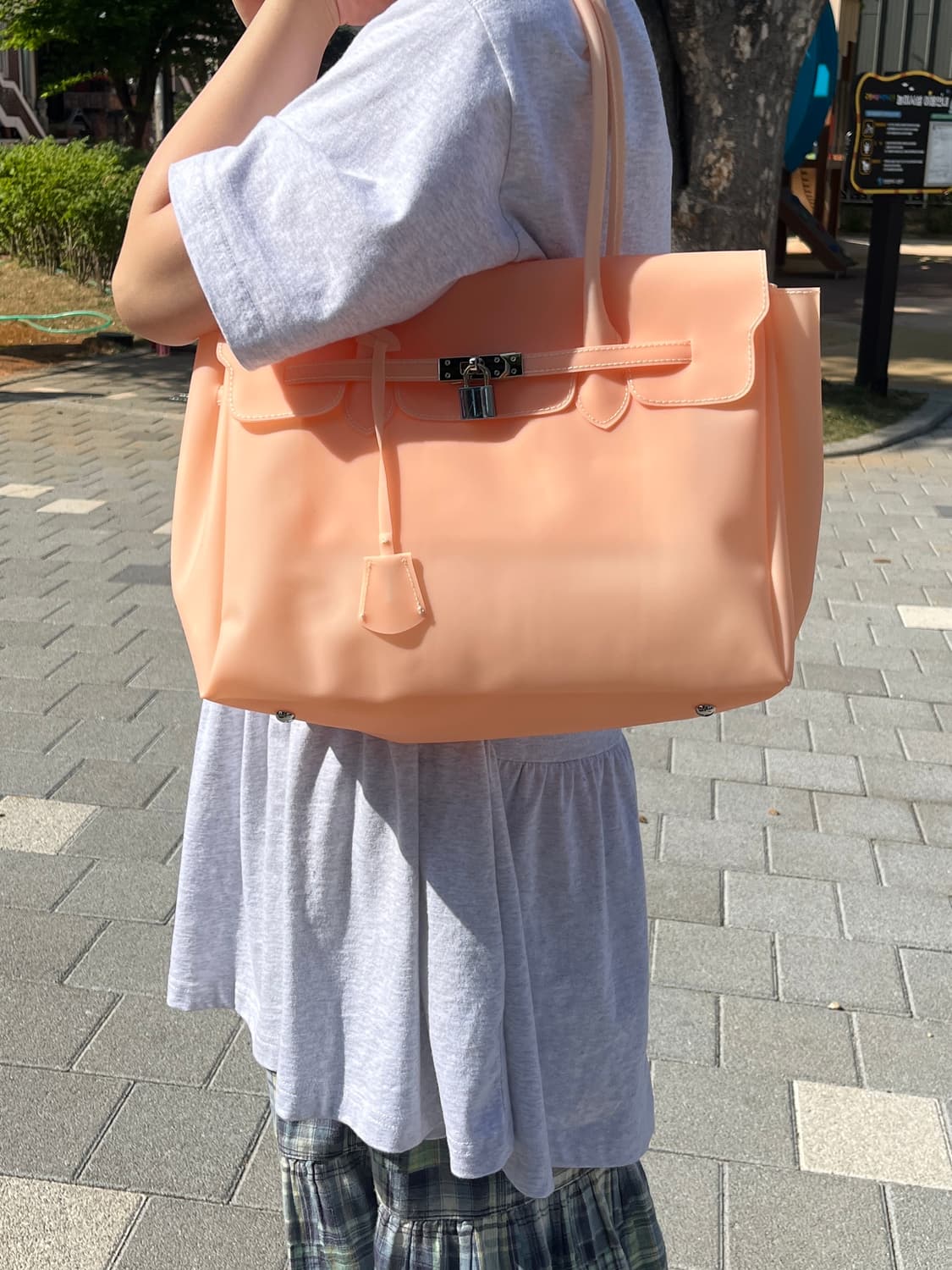 살구 젤리버킨 🍑 상품이미지2