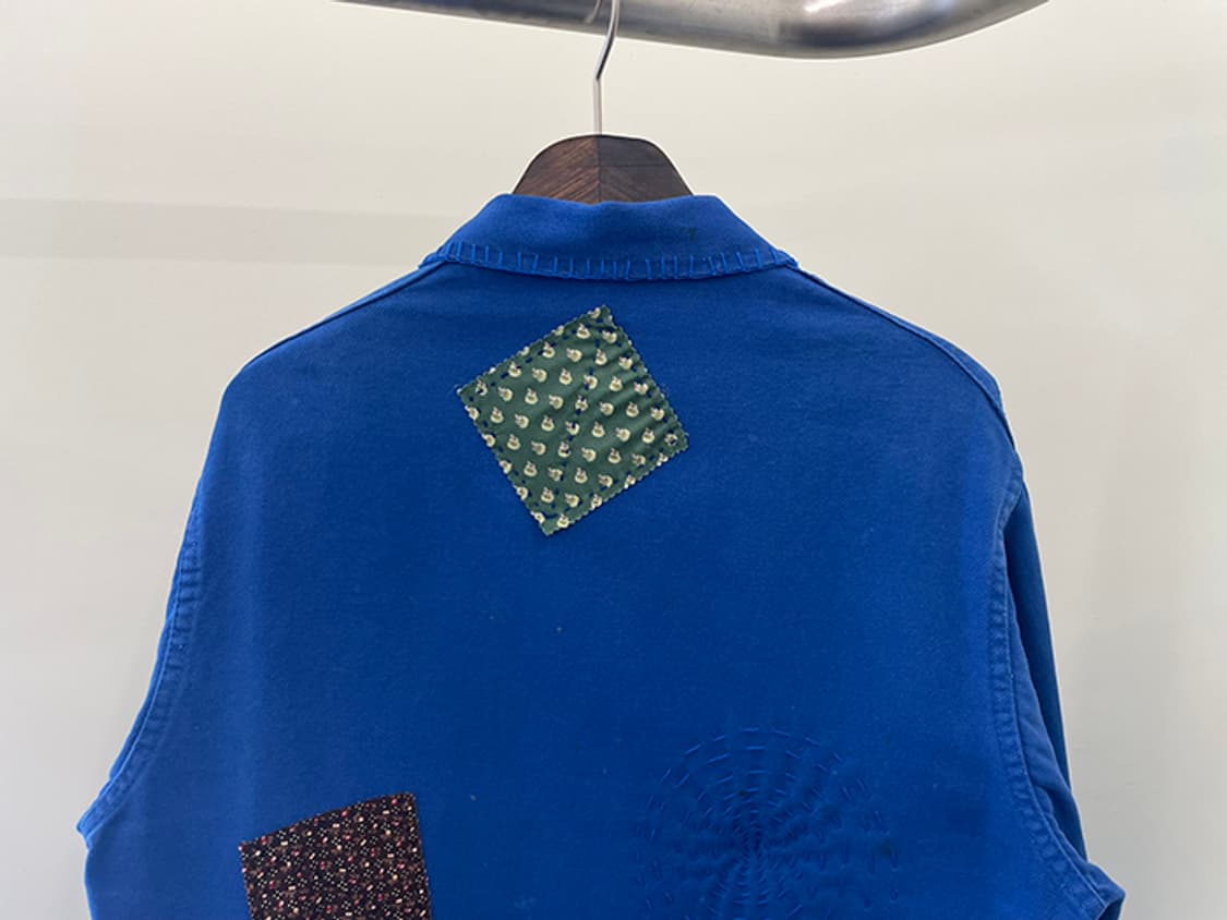 REWORK FRENCH JACKET (M) 상품이미지5