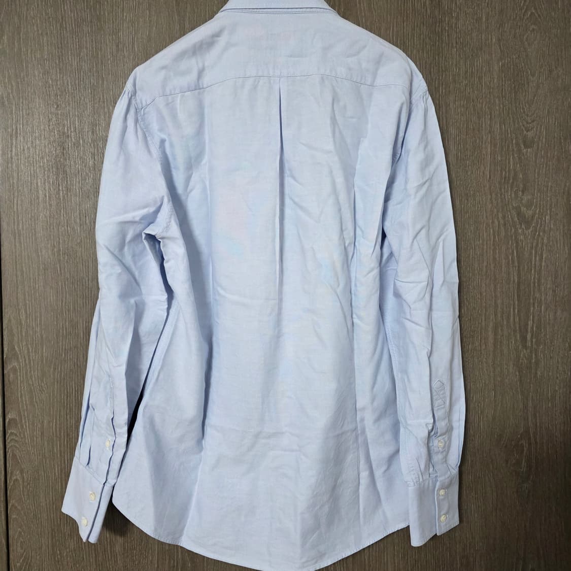 [정품] 브루넬로 쿠치넬리 슬림핏 코튼 셔츠 (M) 상품이미지4