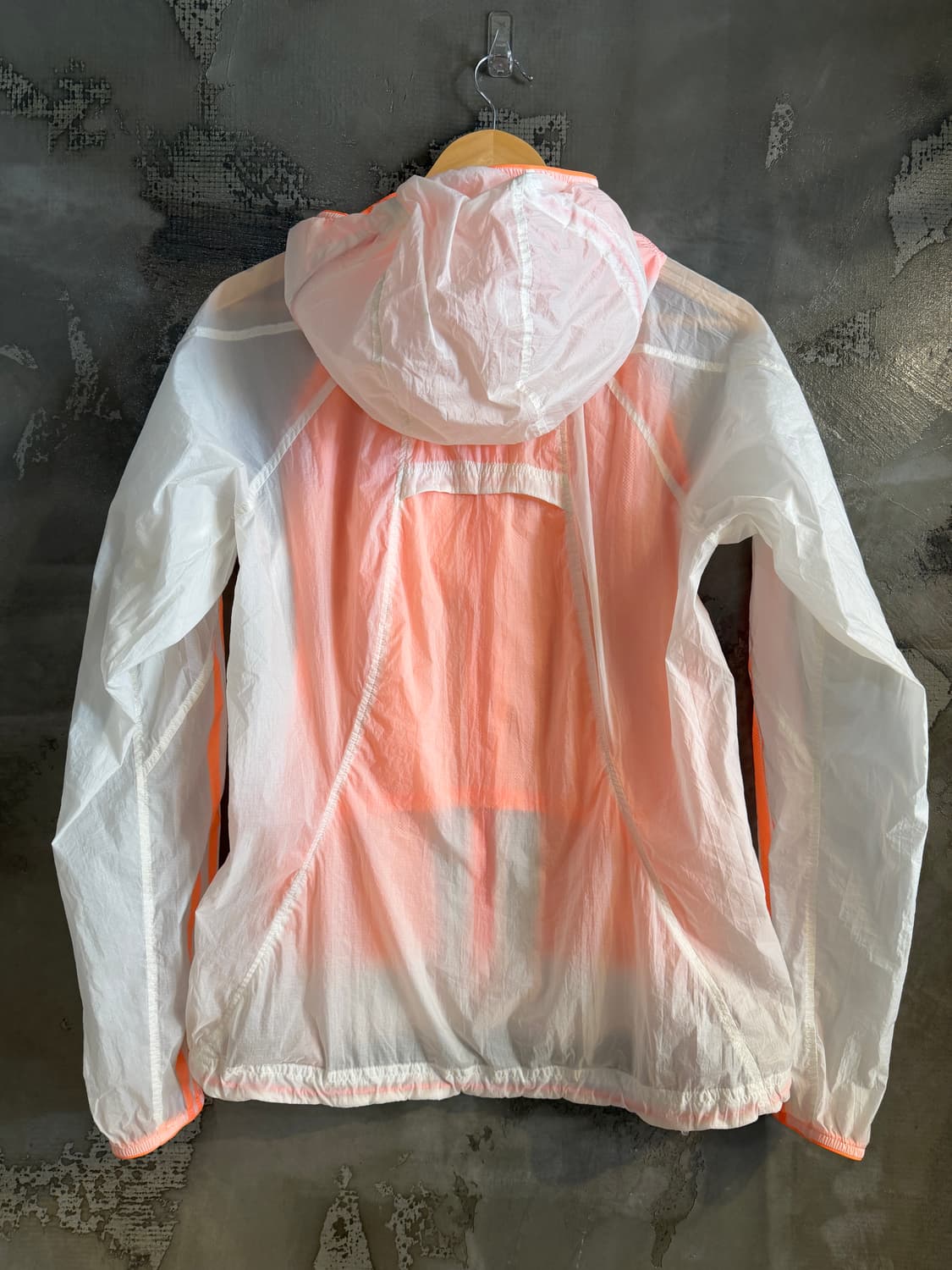 아디다스 아웃도어 러닝 바람막이 100 상품이미지6