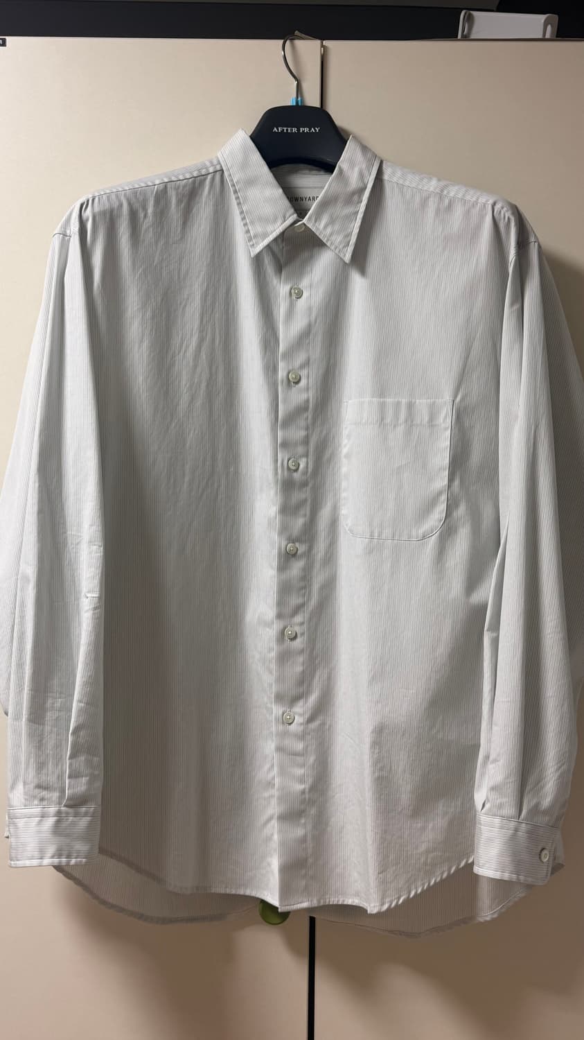 [5] 브라운야드 스테디 셔츠 상품이미지3