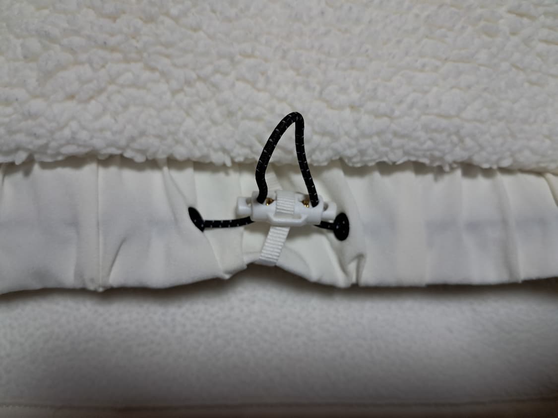 뉴발란스 뽀글이 후드티 85 상품이미지7