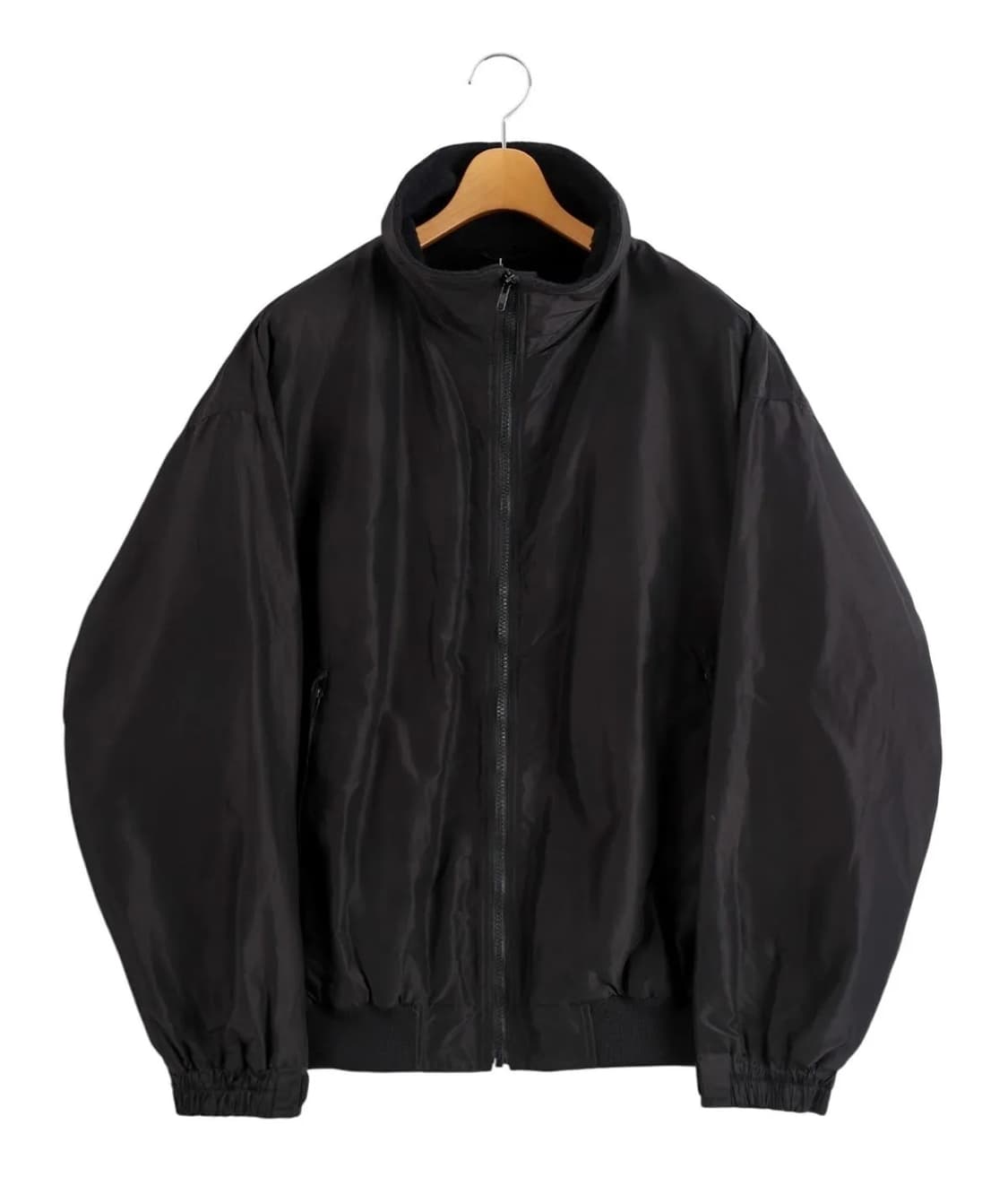 코모리 코튼 실크 트랙 자켓 상품이미지1