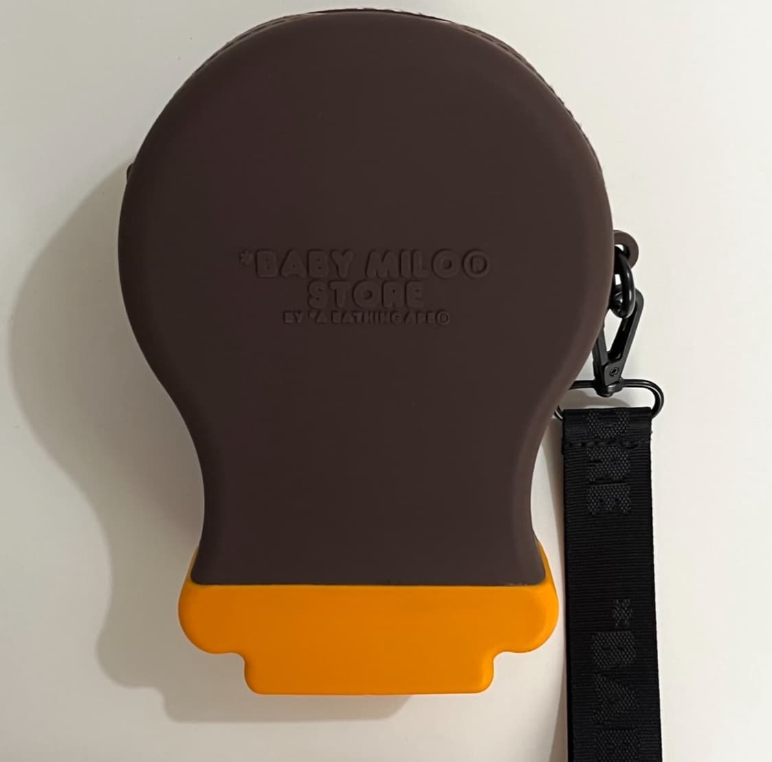 베이비마일로 실리콘 파우치 미니백 상품이미지4