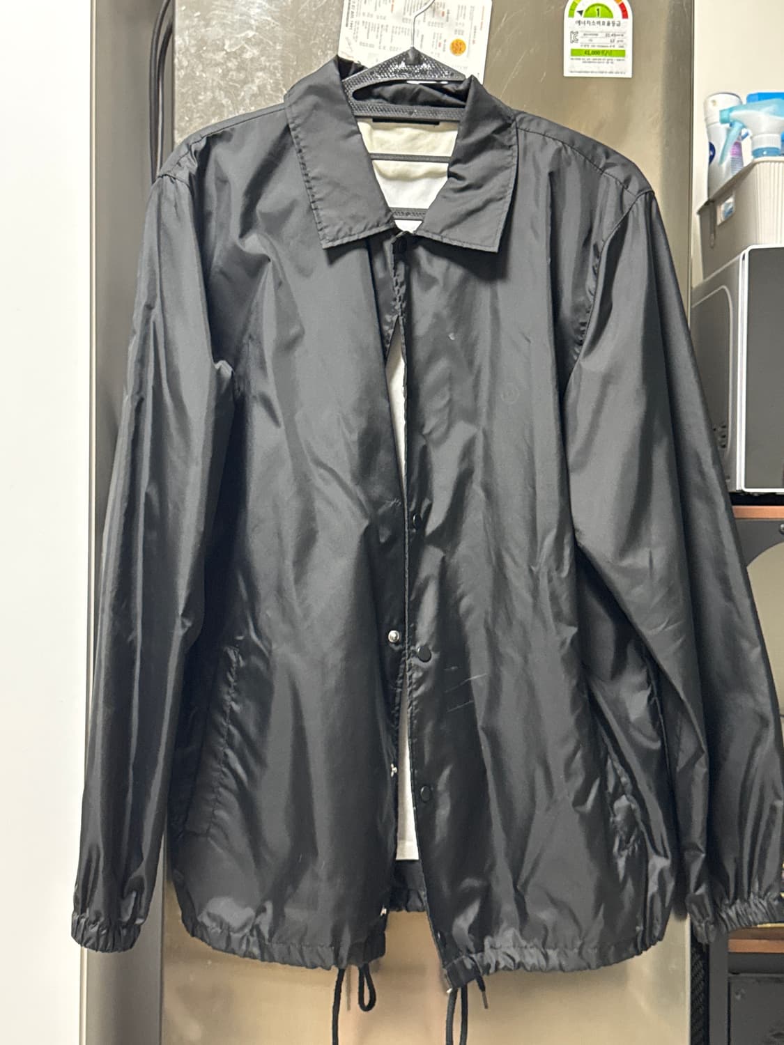 언더커버 코치 자켓 판매합니다 상품이미지1