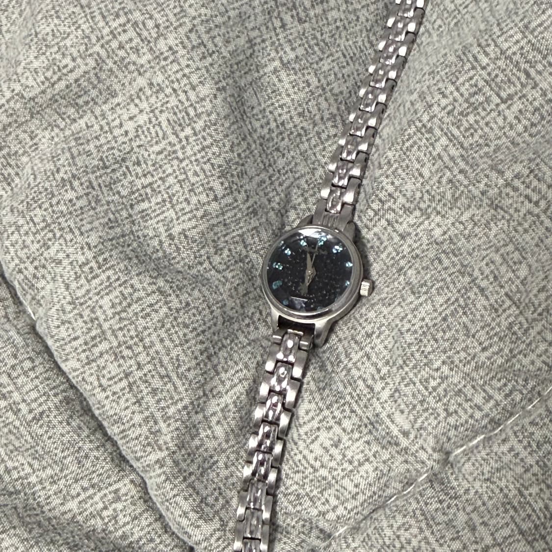 밀튼스텐리 여성 손목시계 ms 113 (실버 체인) 상품이미지7