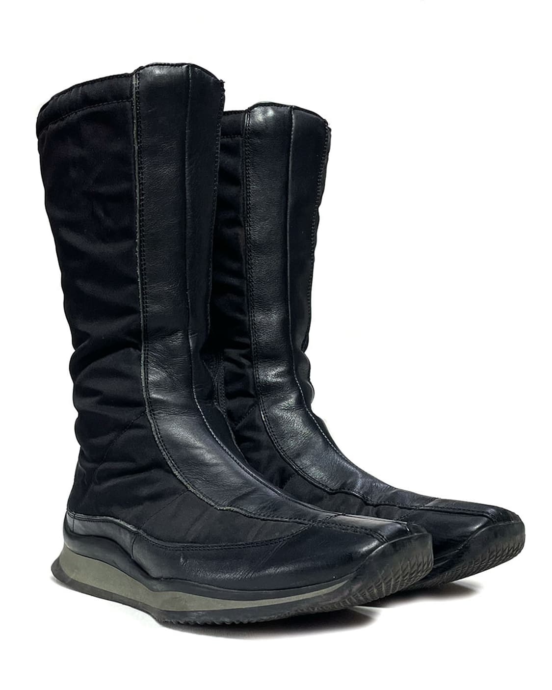 prada sport 패디드 러버솔 부츠  상품이미지1