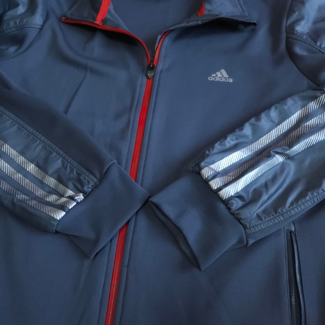 아디다스 져지 그레이트랙탑 100-105 저지자켓러닝 상품이미지8