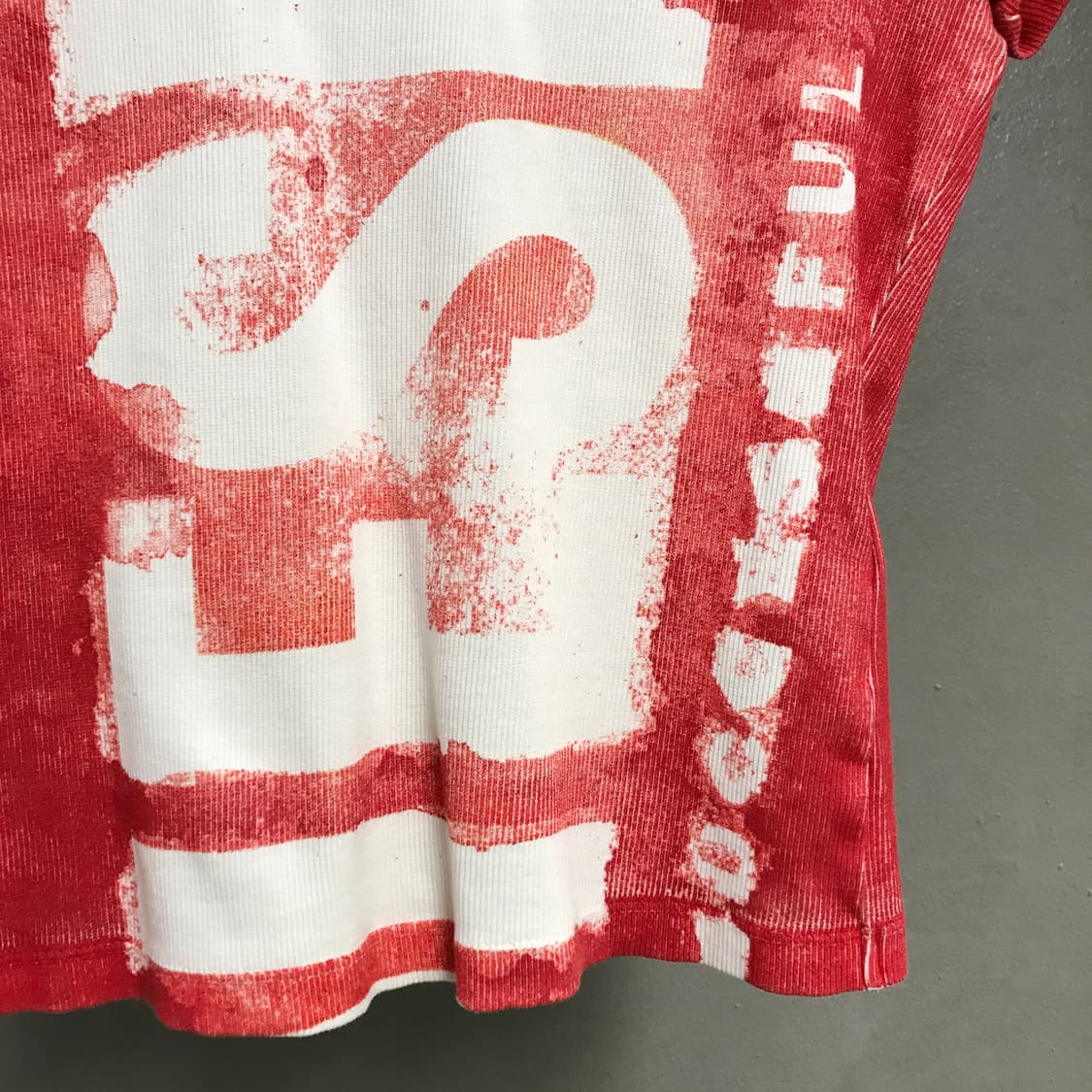 디젤 반팔 티셔츠 M(W) 상품이미지4