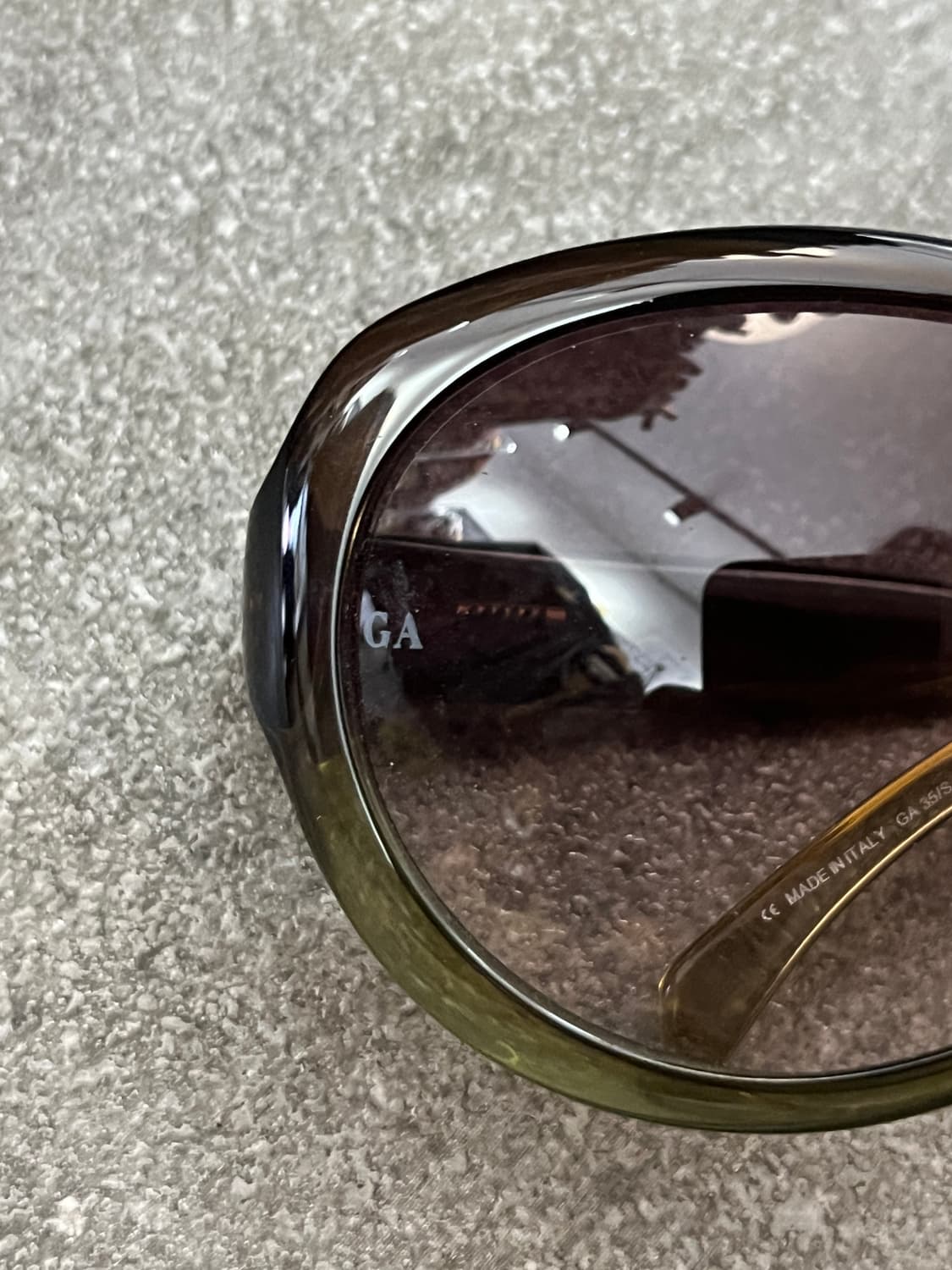 조르지오 아르마니 선글라스 상품이미지2