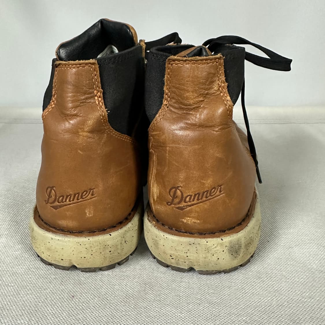 대너 Vertigo 917 라이트 브라운 워커 상품이미지5