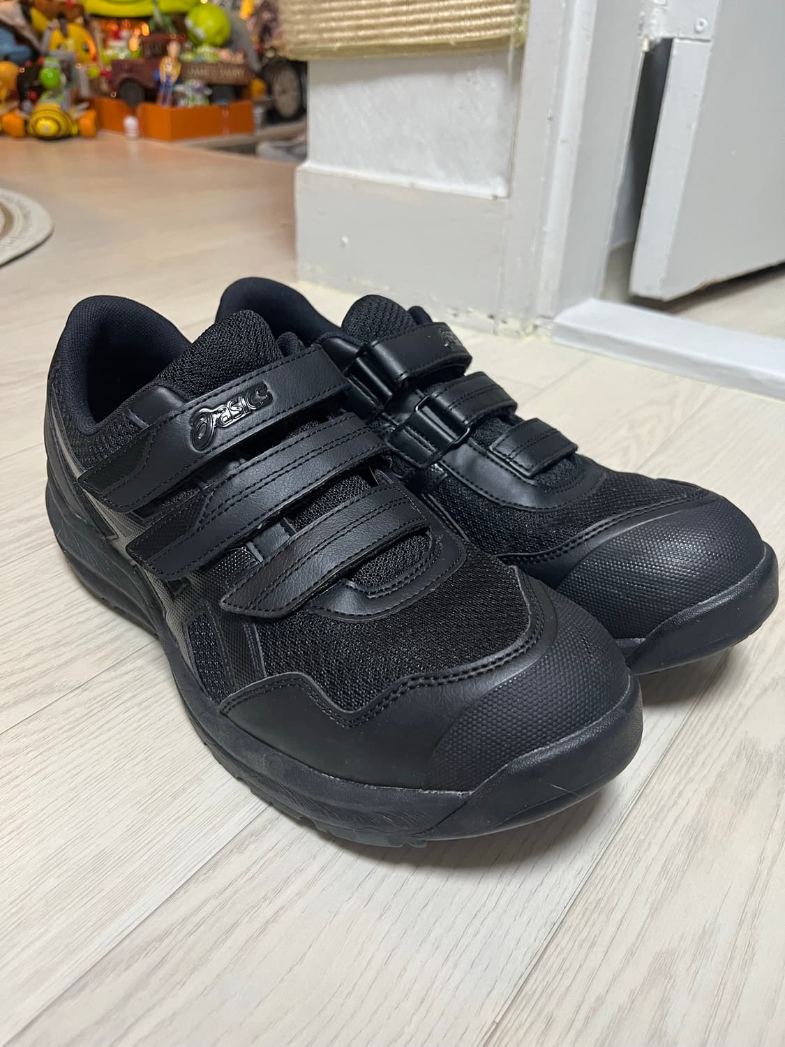 아식스 / 윈잡 블랙 / 280 상품이미지4