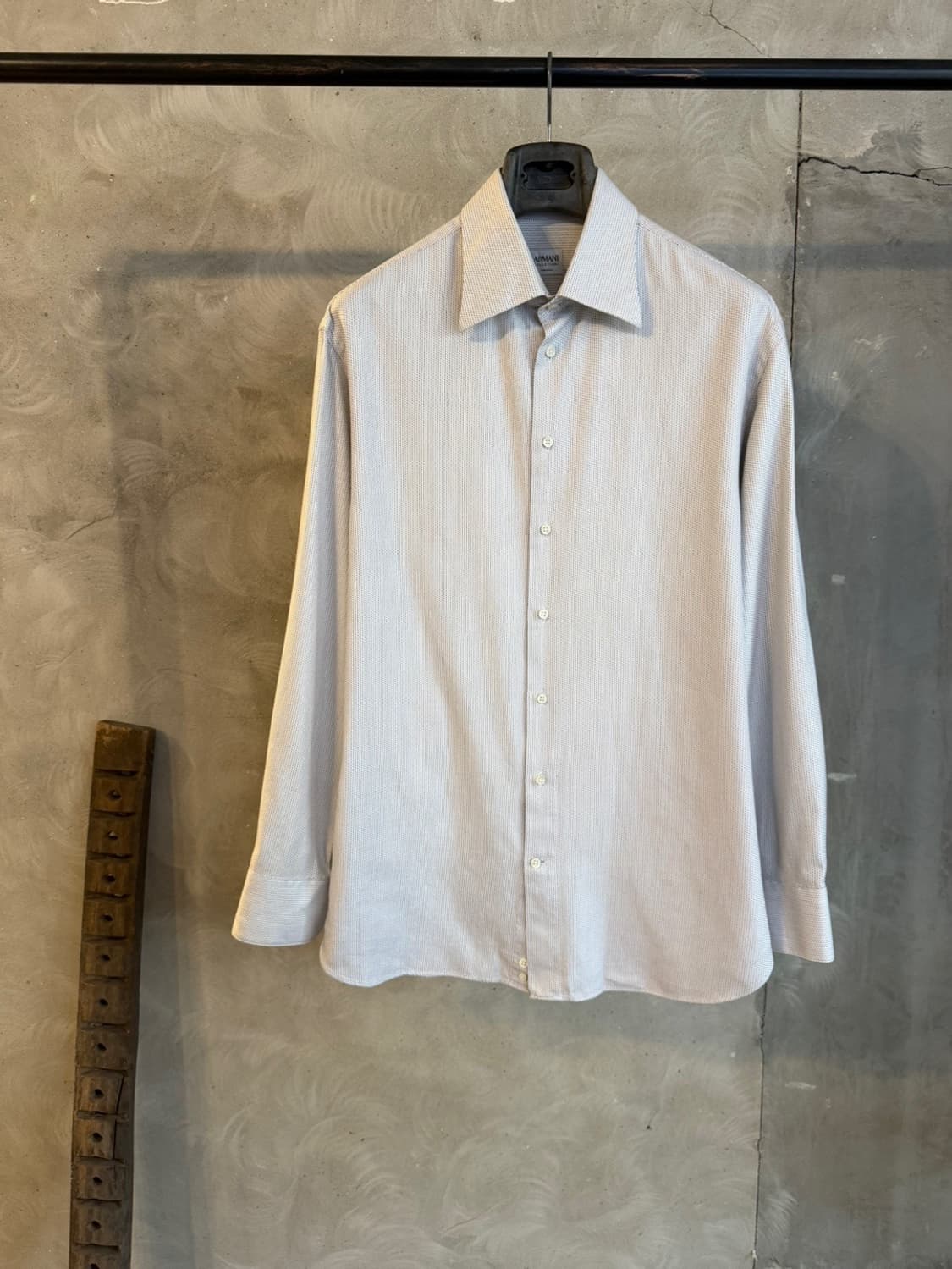 아르마니 꼴레지오니 드레스 셔츠 100 상품이미지5