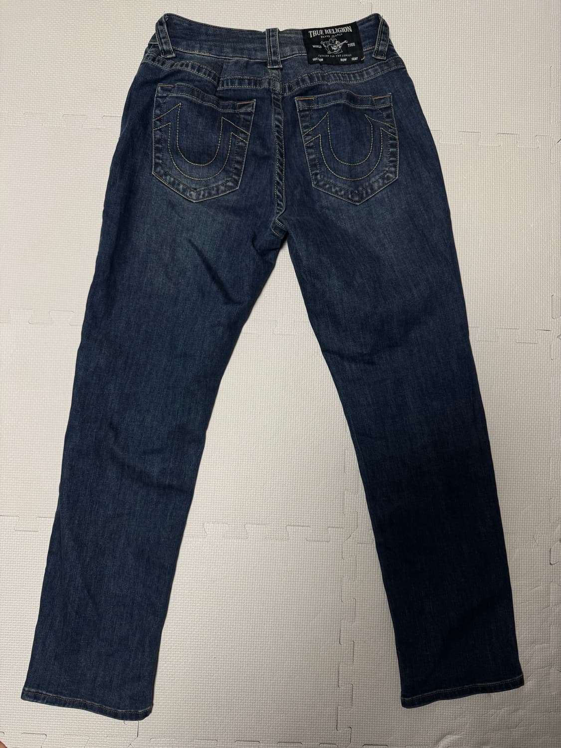 트루릴리젼 데님팬츠 상품이미지2